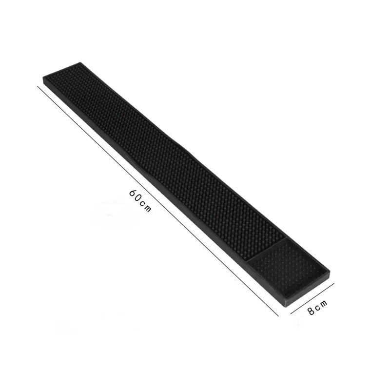 black-bar-mat-60cmx-8cm - Tashqila Kuwait