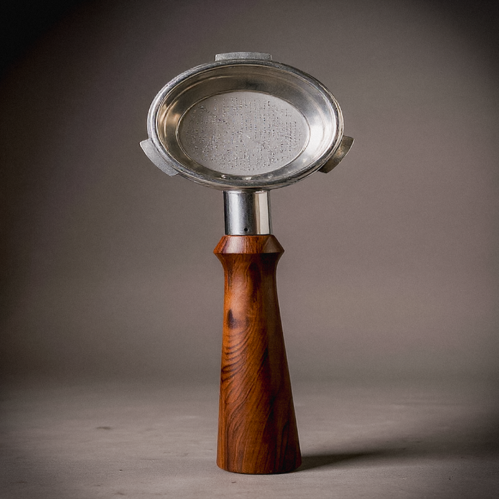 portafilter-bottomless-58mm-3-ears-hibrew-coffee-machine - Tashqila Kuwait