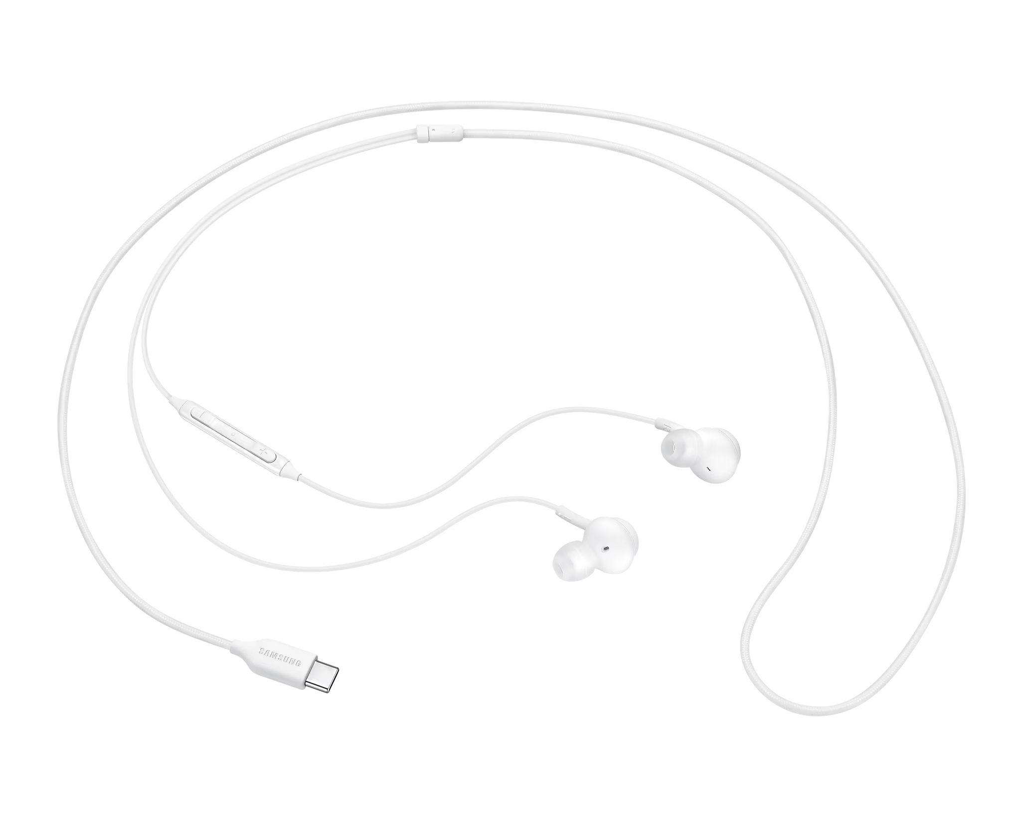 Samsung Type-C Headphones, White