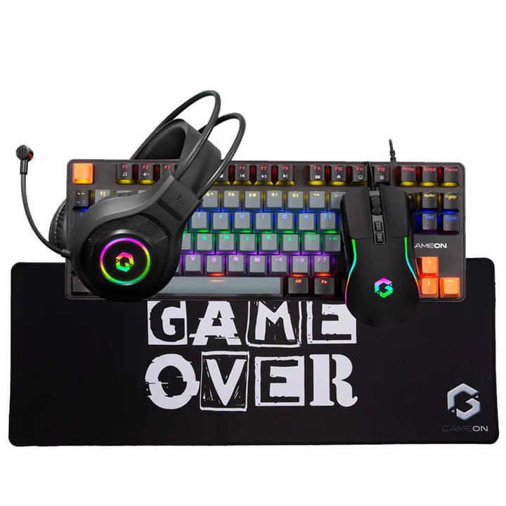 GAMEON VIPER XI All-In-One Gaming Bundle