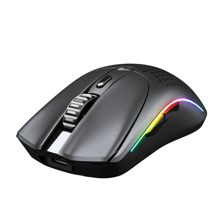 Glorious Model O2 Mini Wireless Gaming Mouse - Matte Black