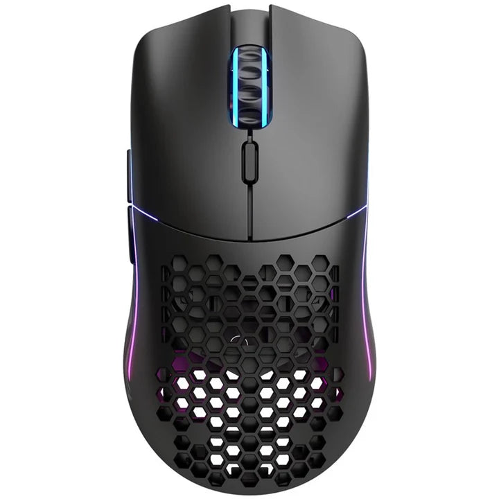 Glorious Model O Minus Wireless Gaming Mouse - Matte Black