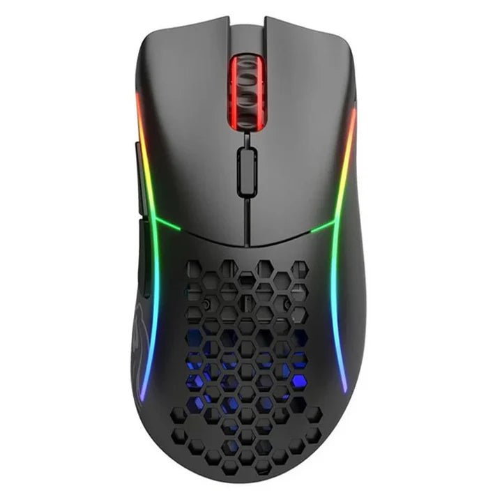 Glorious Model D Minus Wireless Gaming Mouse - Matte Black