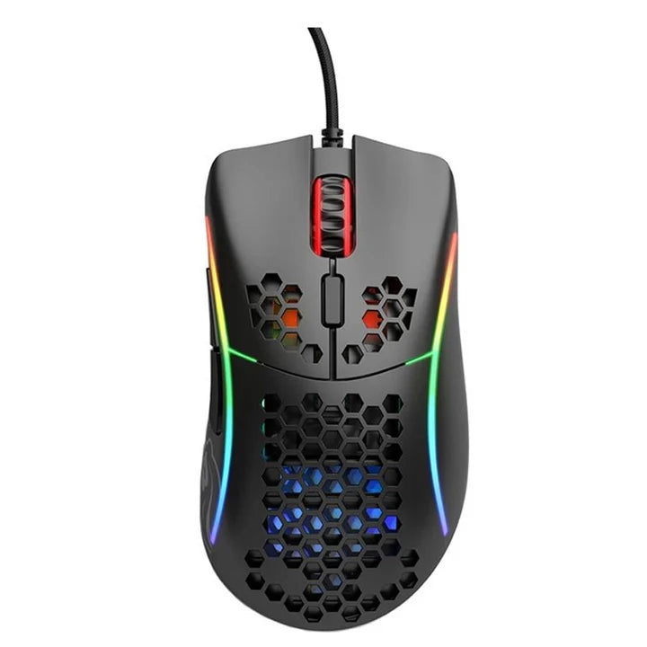 Glorious Model D Gaming Mouse - Matte Black