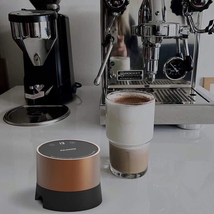 electronic-coffee-tamper-58mm - Tashqila Kuwait