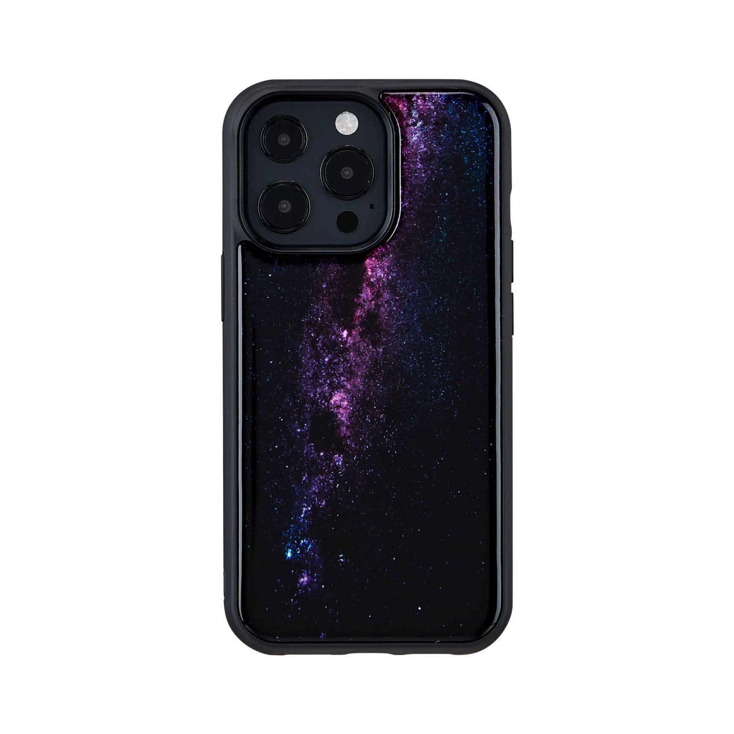 Ikins Series Cover For iPhone 13 Pro - Milky Way