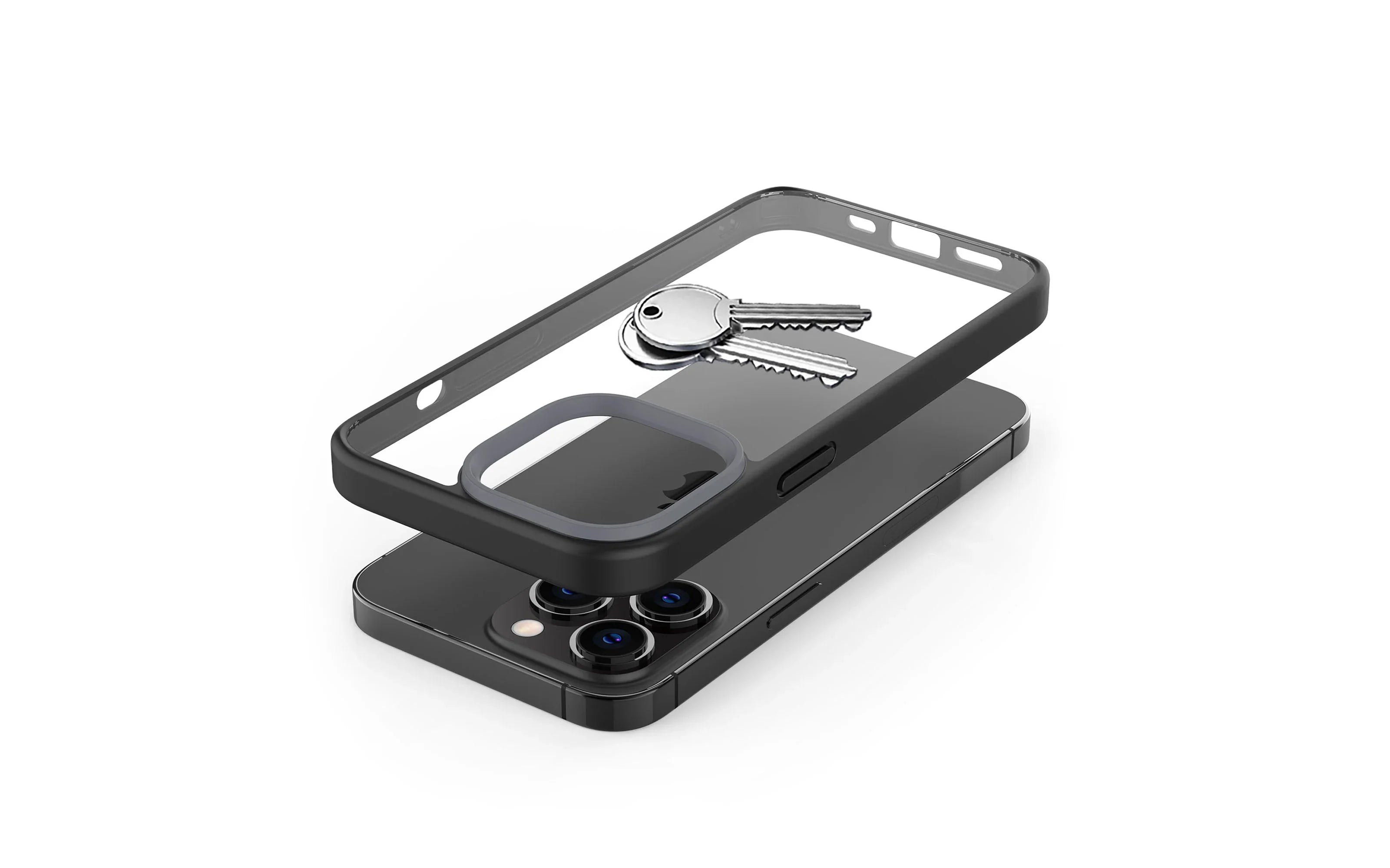 Torrii Torero Case For iPhone 13 Pro - Blue - Tashqila