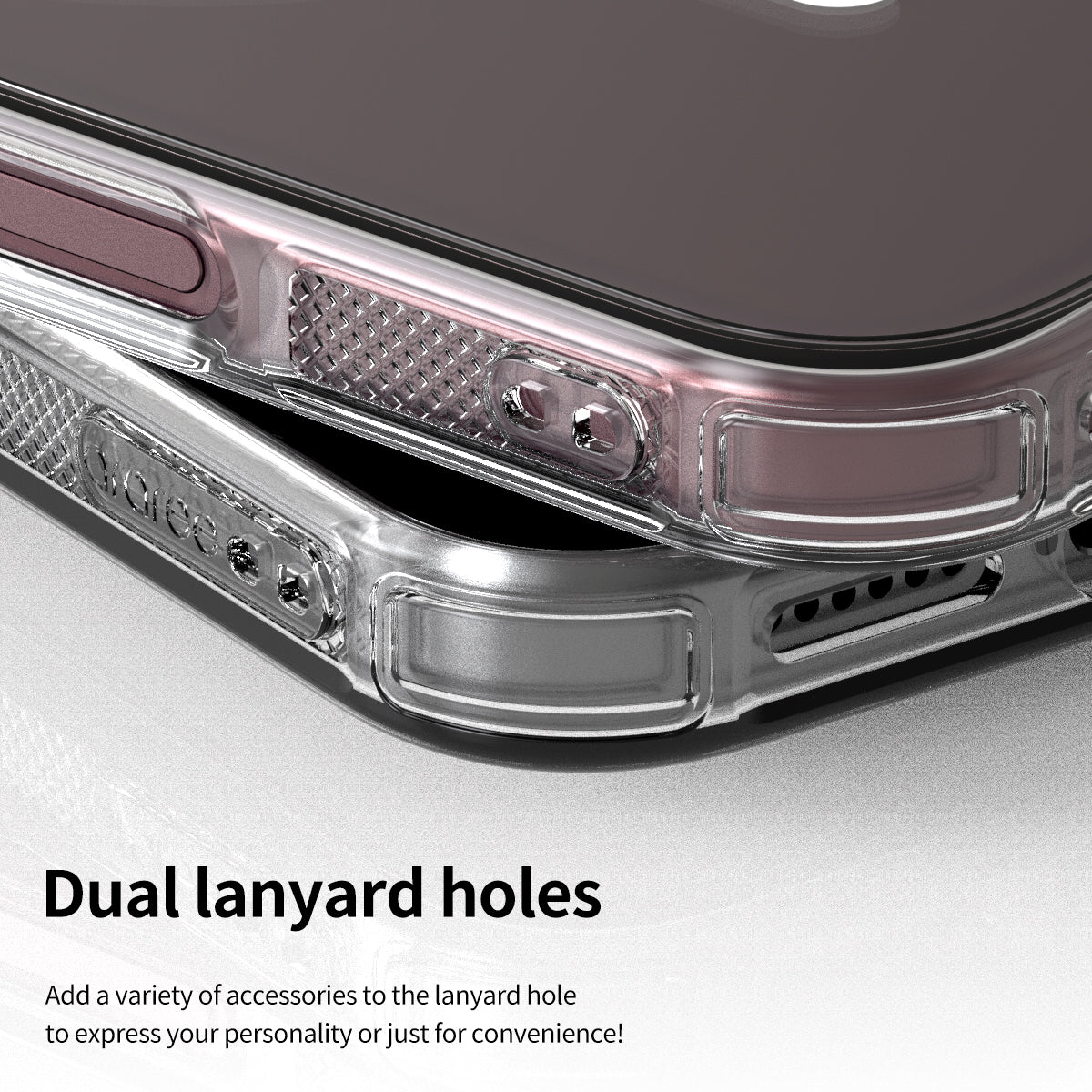 iPhone 18 Pro Max / 17 Pro Max, Araree Flexield Magsafe Cover, Clear