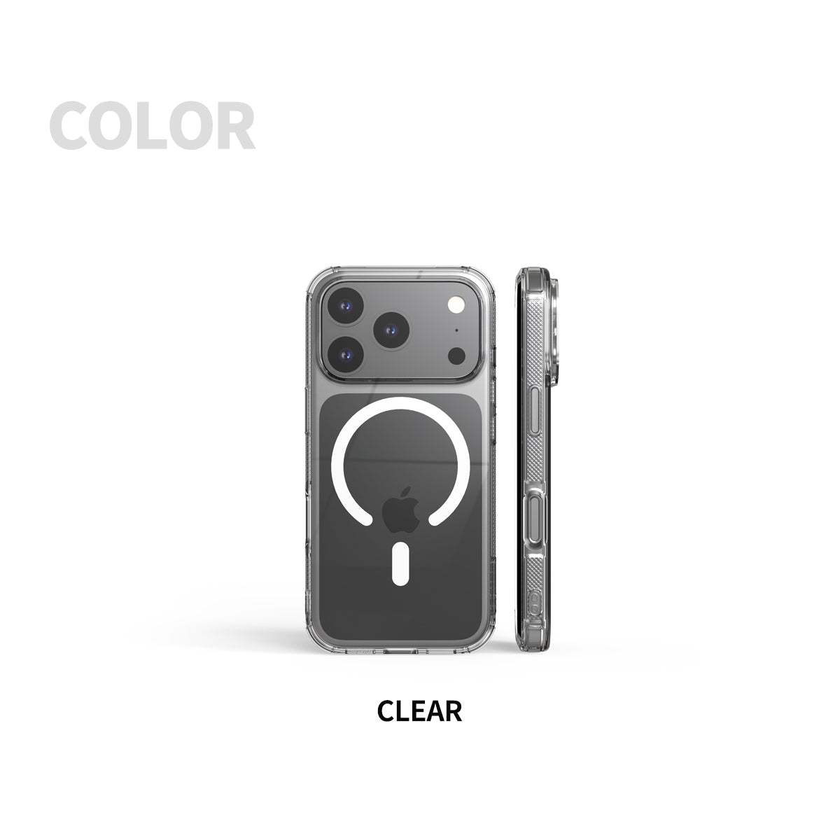 iPhone 18 Pro / 17 Pro, Araree Flexield Magsafe Cover, Clear