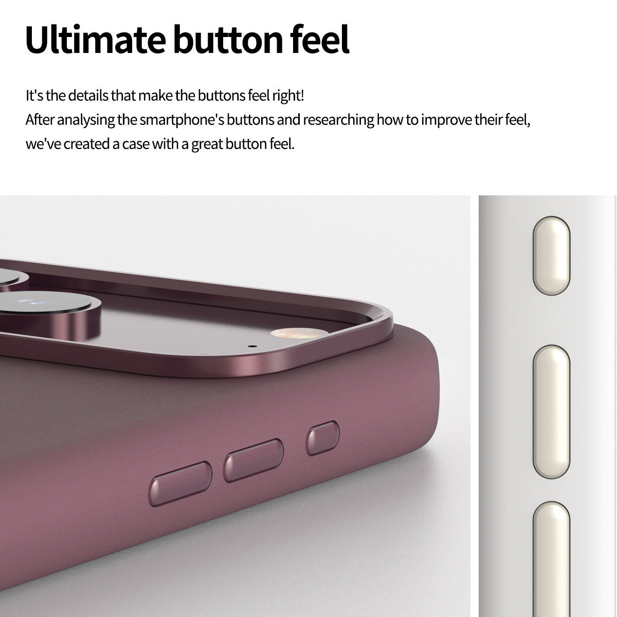 iPhone 18 Pro Max / 17 Pro Max, Araree Typo Skin Magsafe Cover, Burgundy