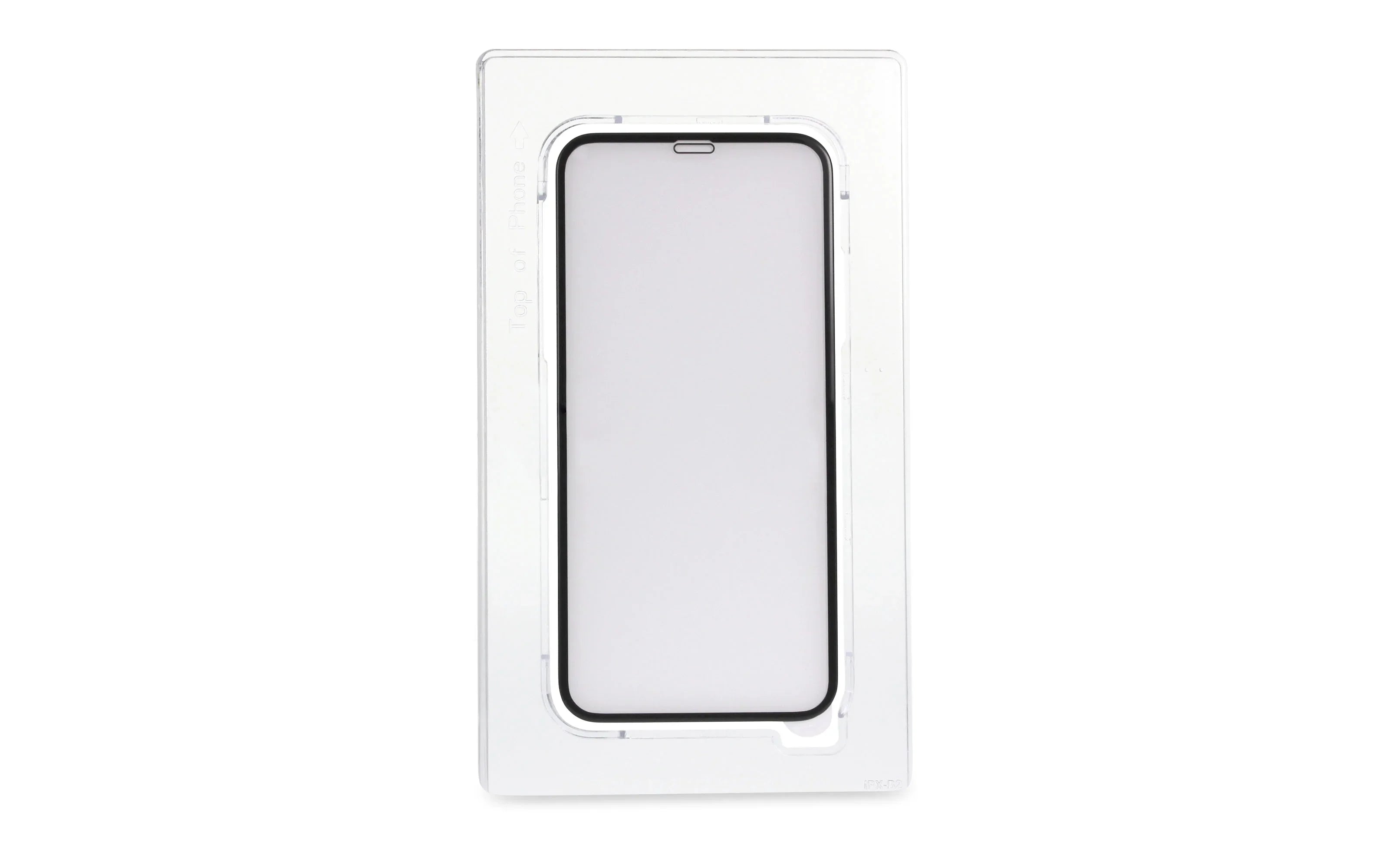 Torrii Bodyglass Full Coverage Curved For iPhone 11 Pro - Black - Tashqila