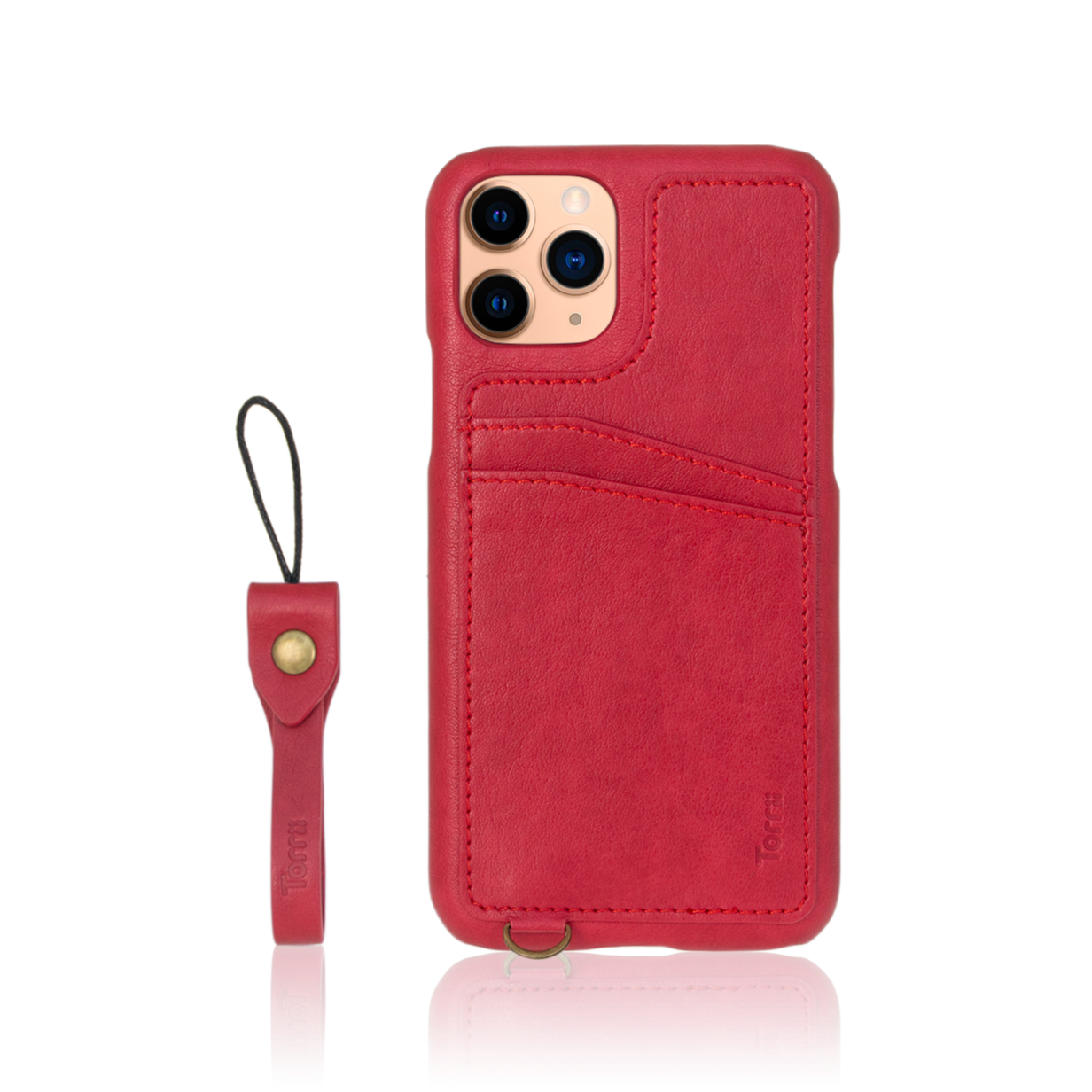 iPhone 11 Pro Torrii Koala Case – Red