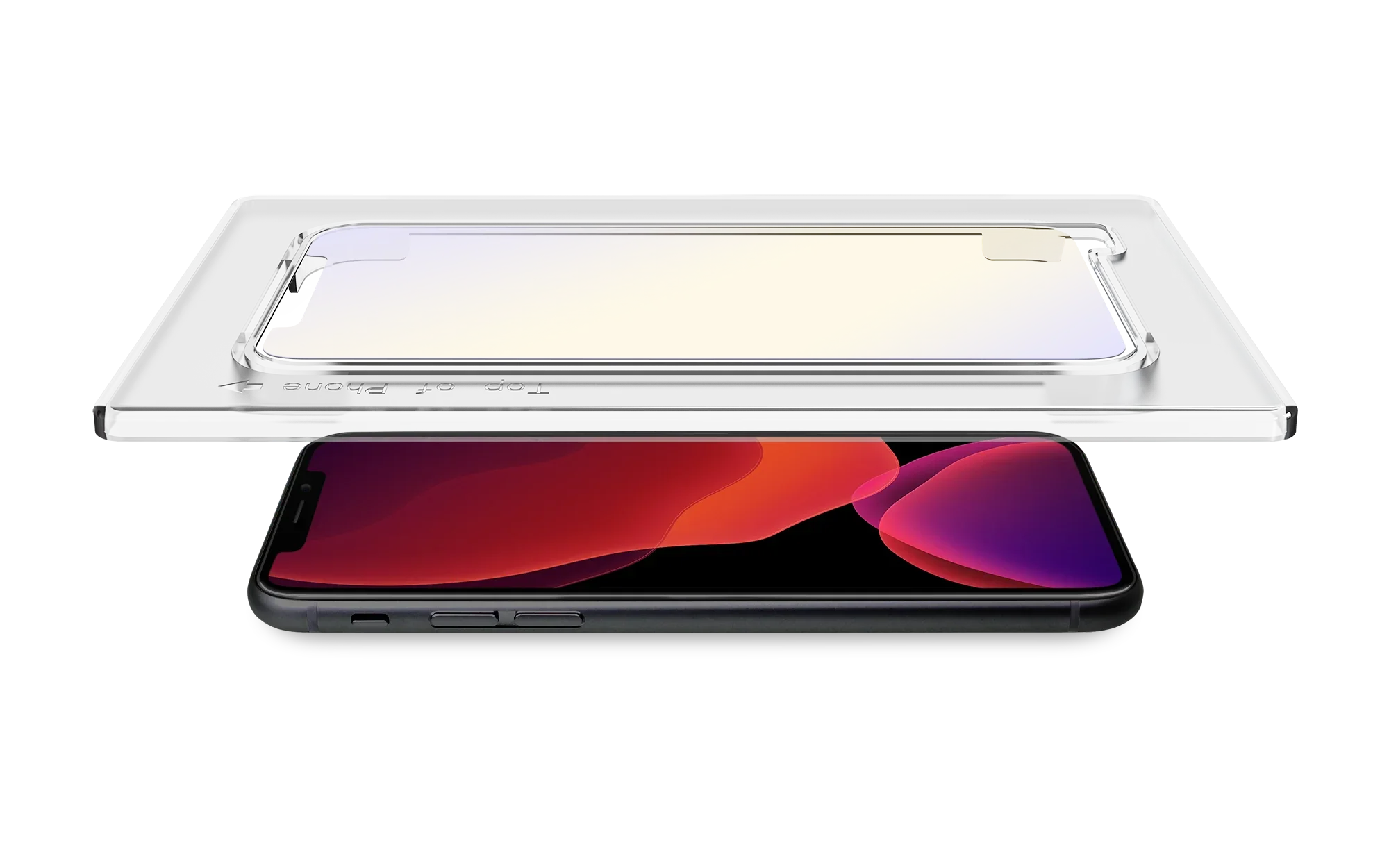 Torrii Bodyglass For iPhone 11 - Anti Blue Light - Tashqila