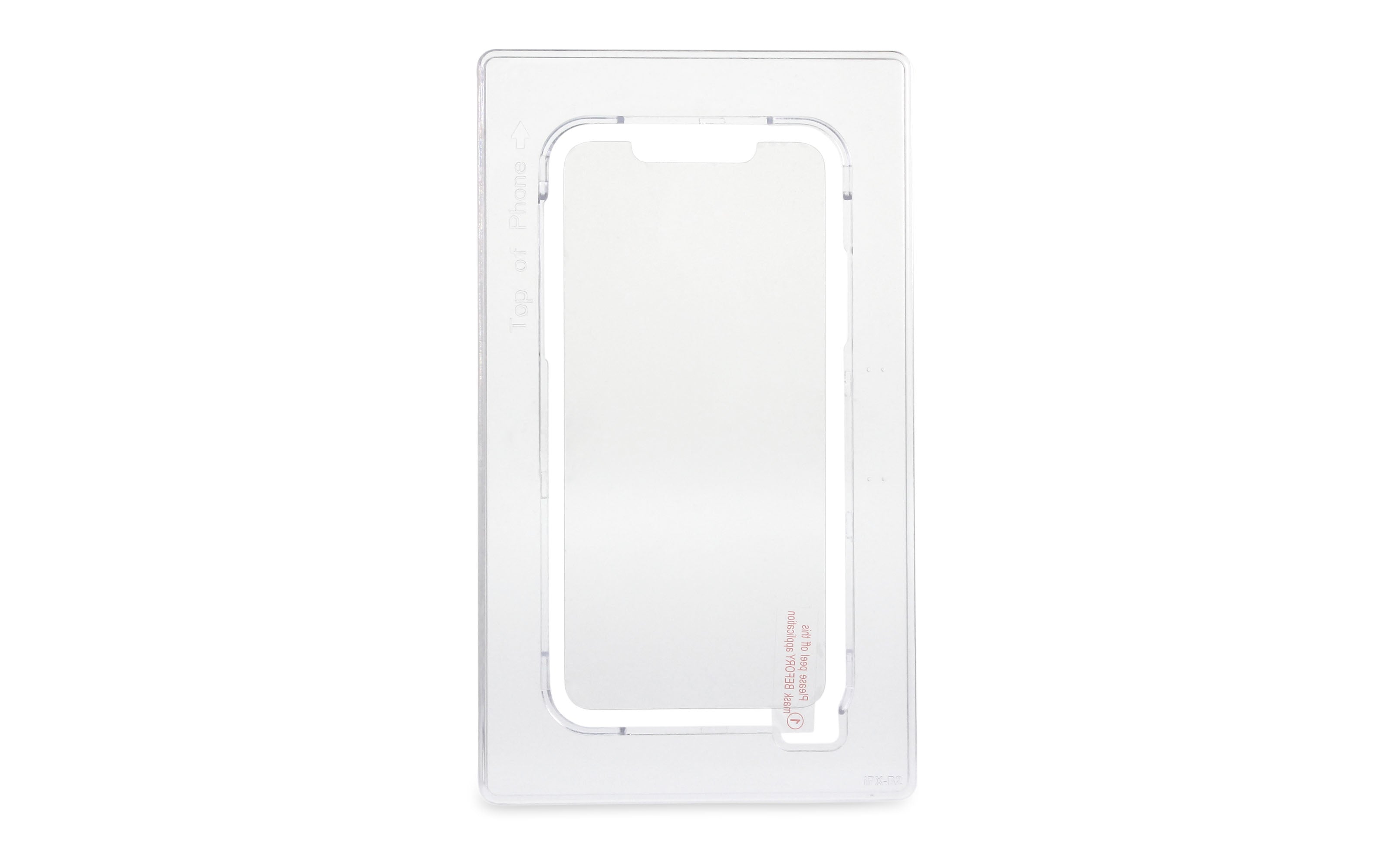 Torrii Bodyglass Anti-Bacterial Coating For iPhone 12 Mini - Clear