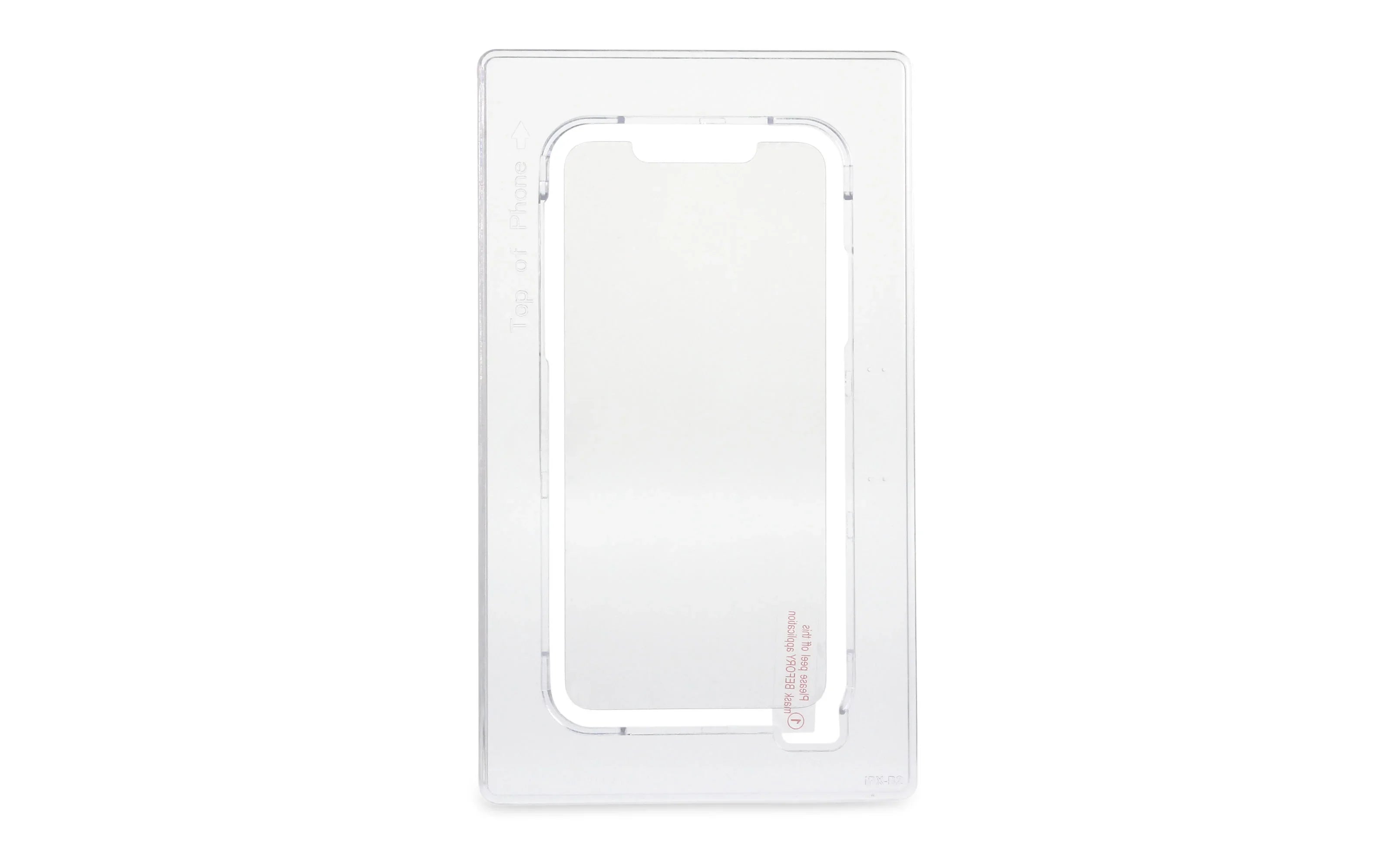 Torrii Bodyglass Anti-Bacterial Coating For iPhone 12 Mini - Clear - Tashqila