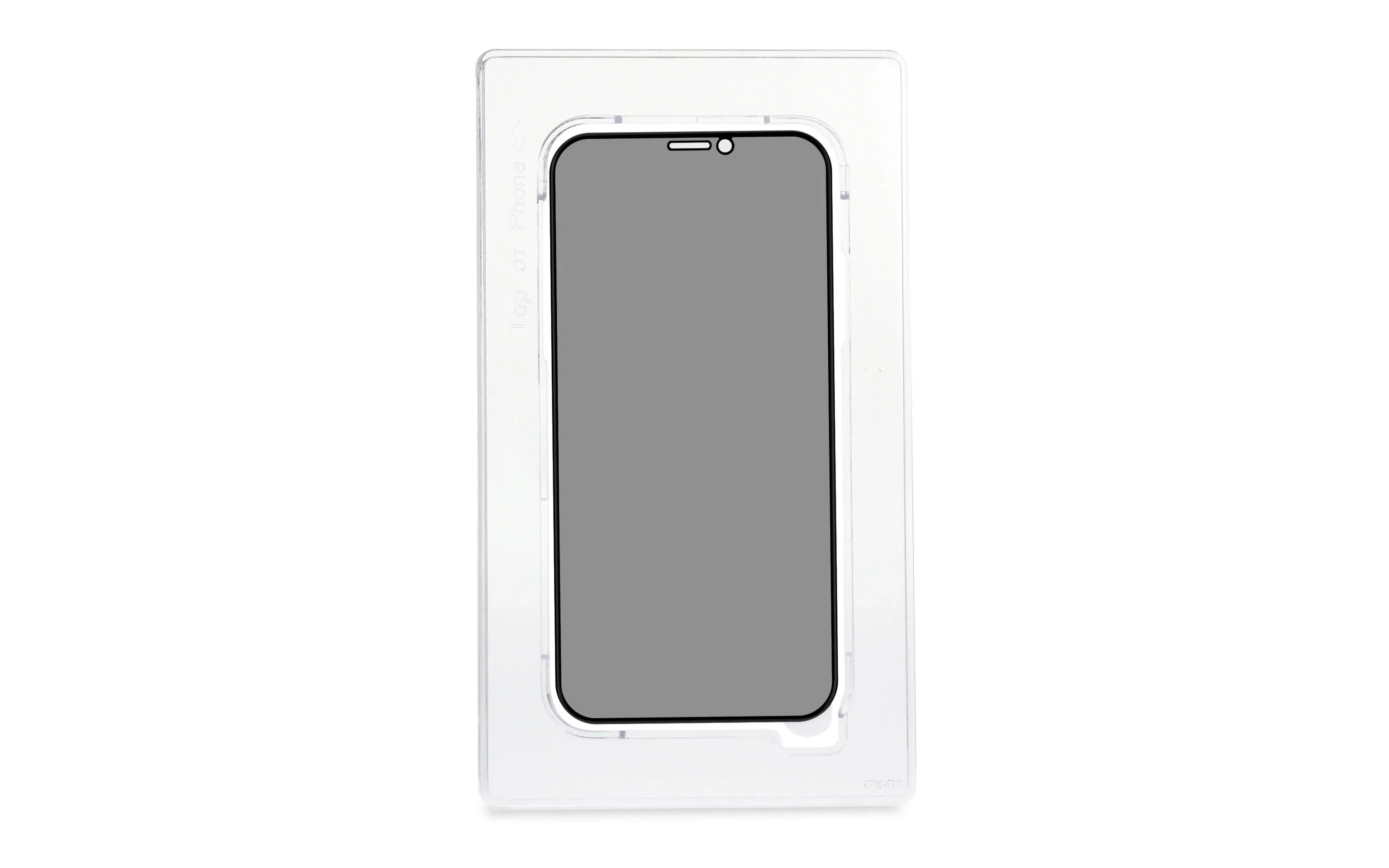 Torrii Bodyglass Anti-Bacterial Coating For iPhone 12 Mini - Privacy - Tashqila