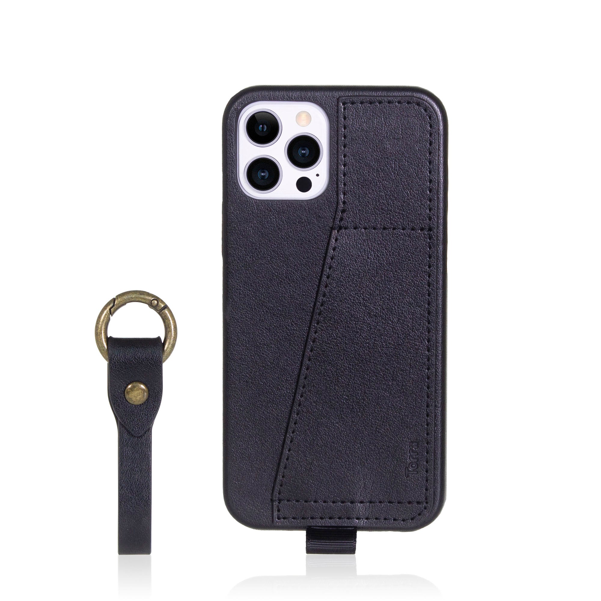 iPhone 12 & 12 Pro Torrii Koala Case - Black