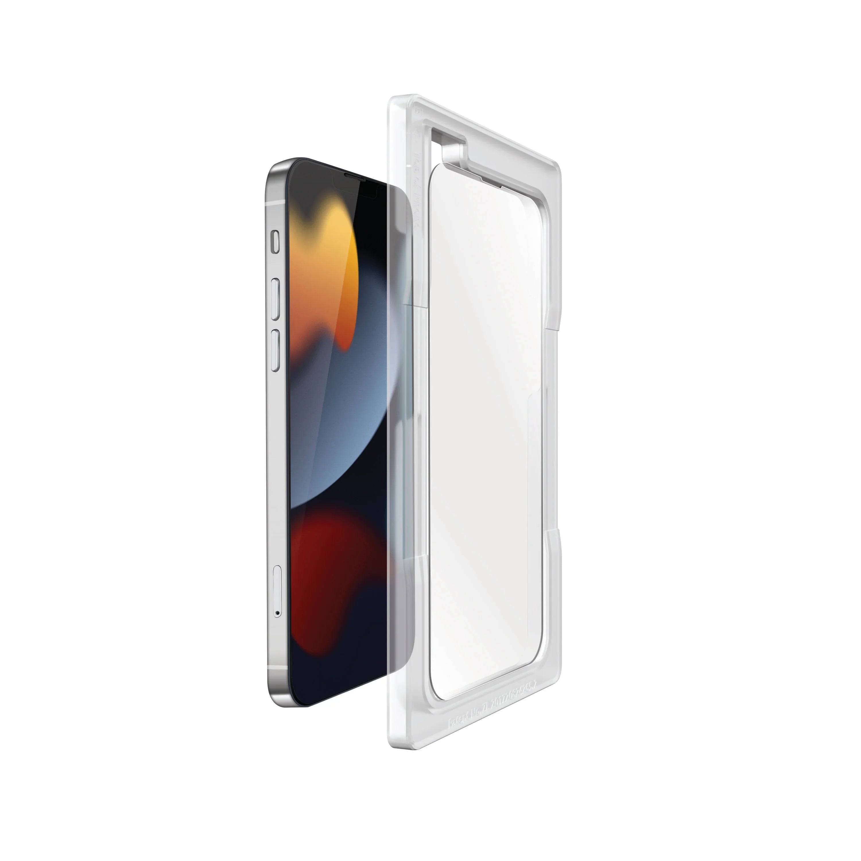 Torrii Bodyglass Screen Protector For iPhone 13 Mini Anti-Bacterial Coating - Clear - Tashqila