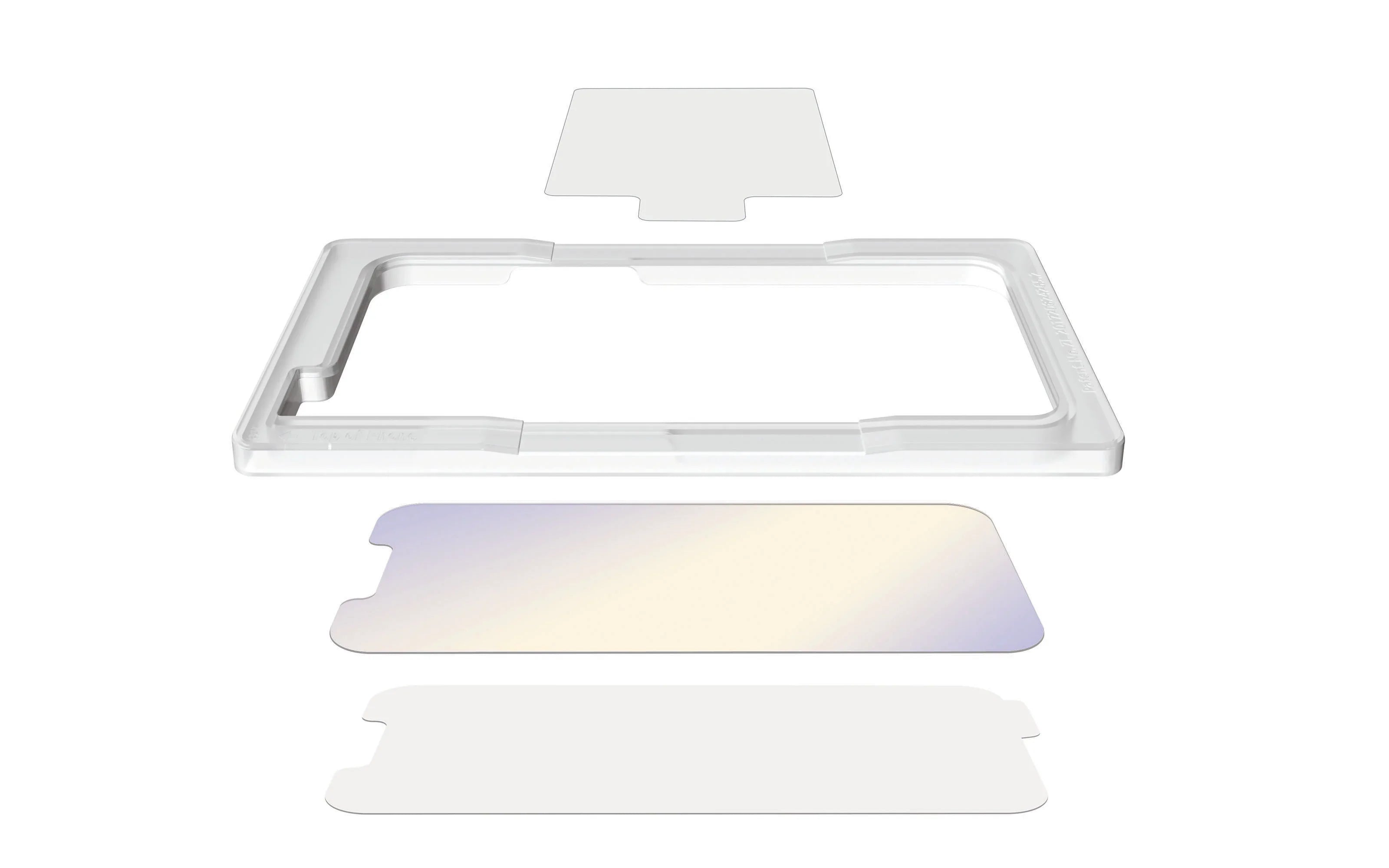 Torrii Bodyglass Screen Protector Anti Bacterial For iPhone 13/13 Pro - Anti Blue Light - Tashqila