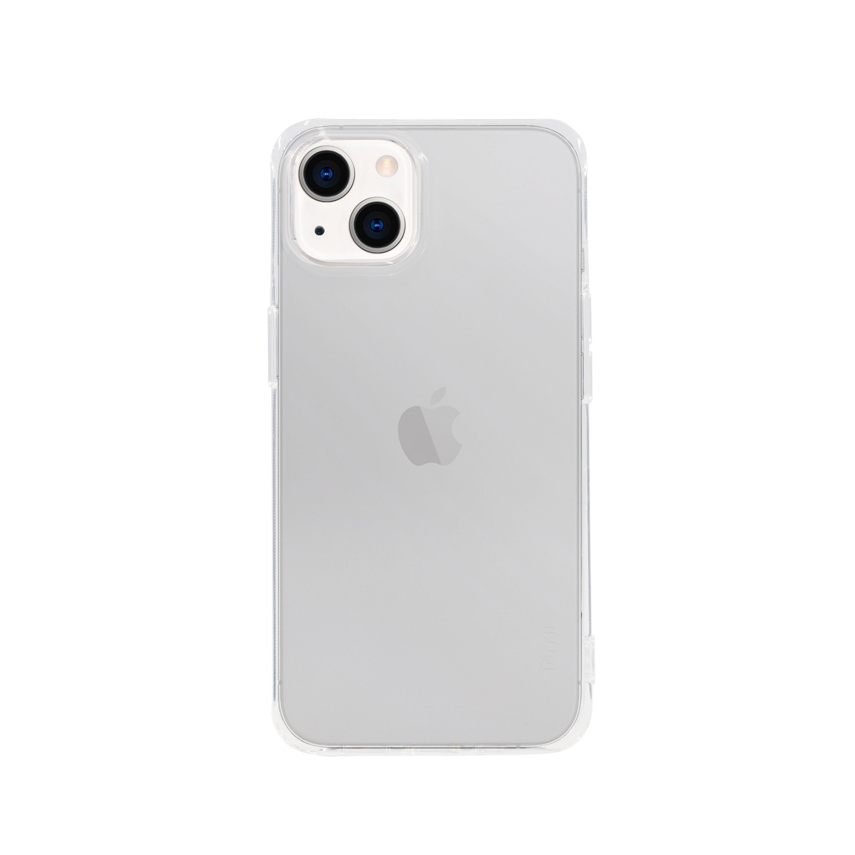 Torrii Bonjelly Case For iPhone 13 - Clear