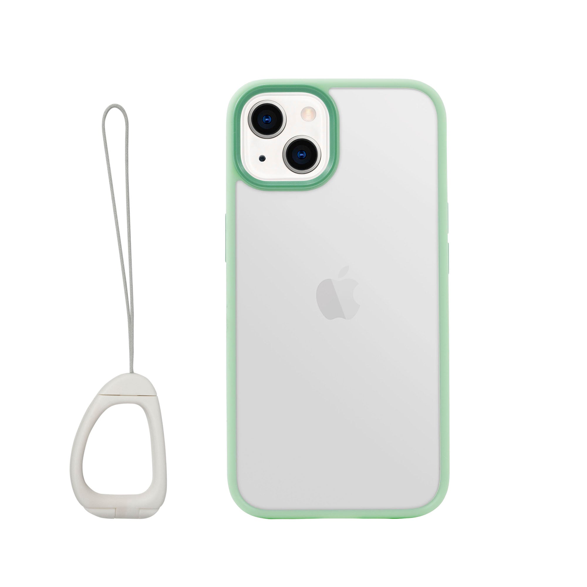 Torrii Torero Case For iPhone 13 - Green