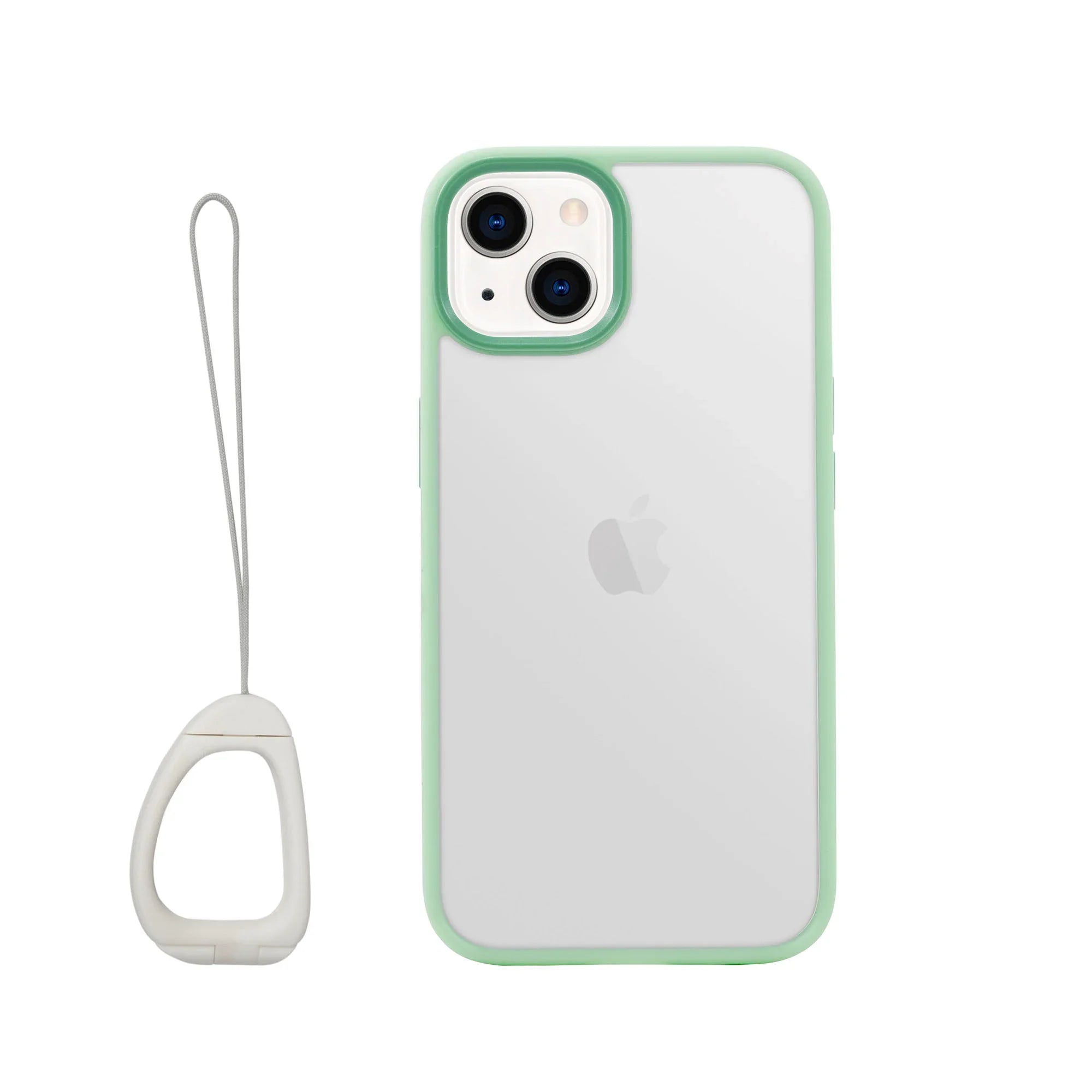 Torrii Torero Case For iPhone 13 - Green - Tashqila