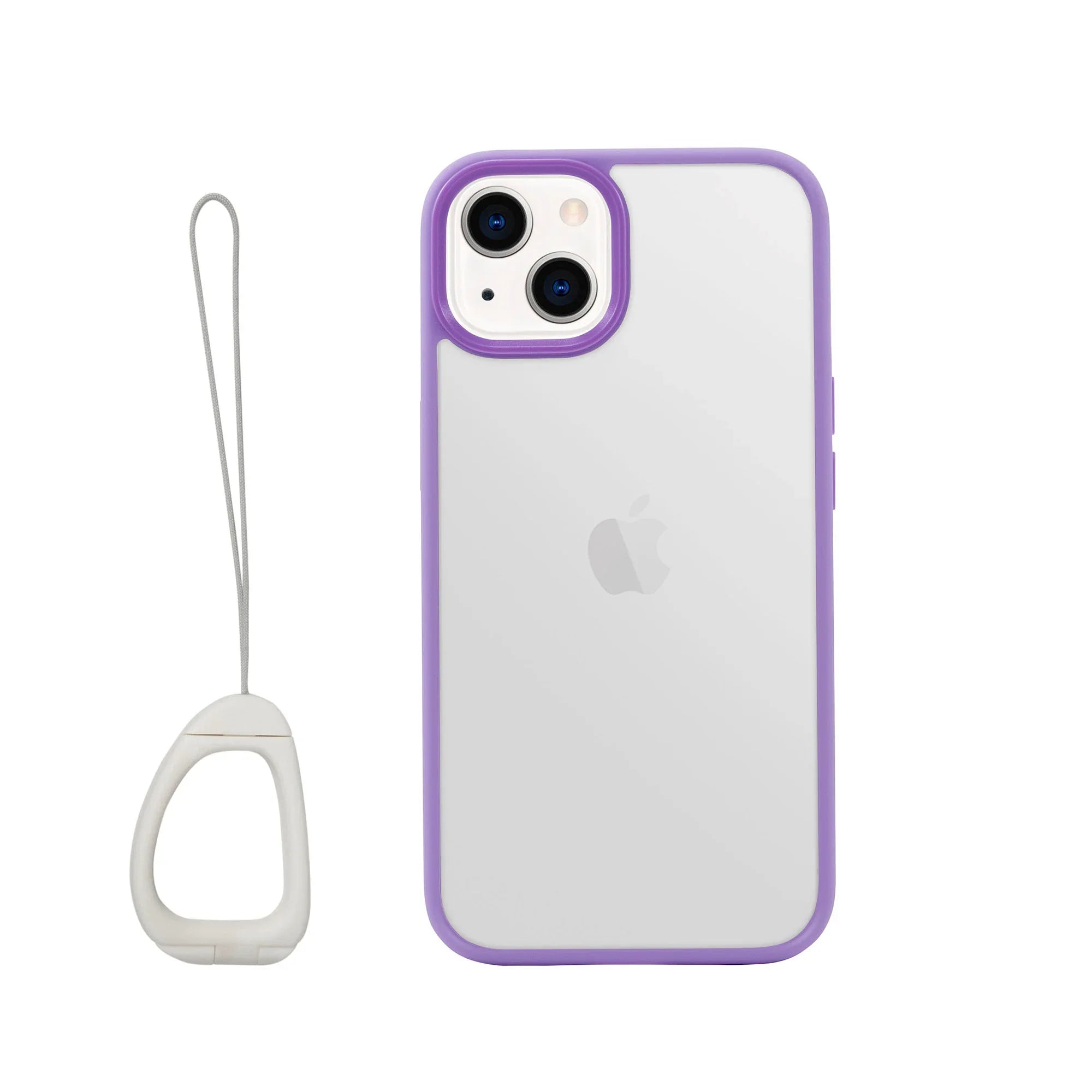 Torrii Torero Case For iPhone 13 - Purple - Tashqila