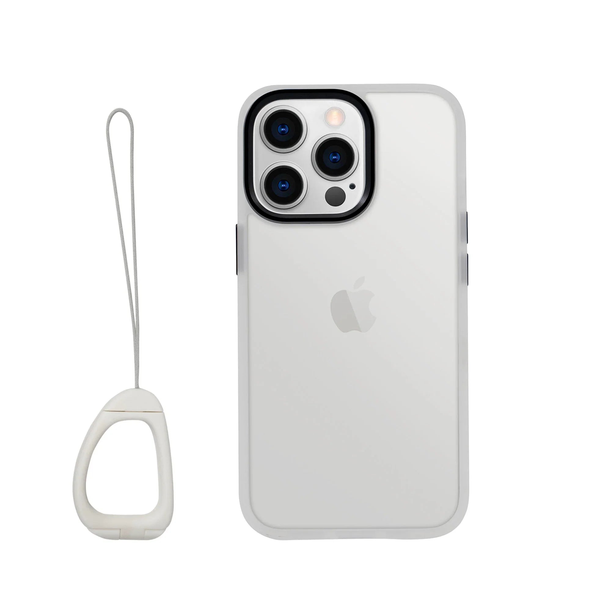 Torrii Torero Case For iPhone 13 Pro - Clear - Tashqila