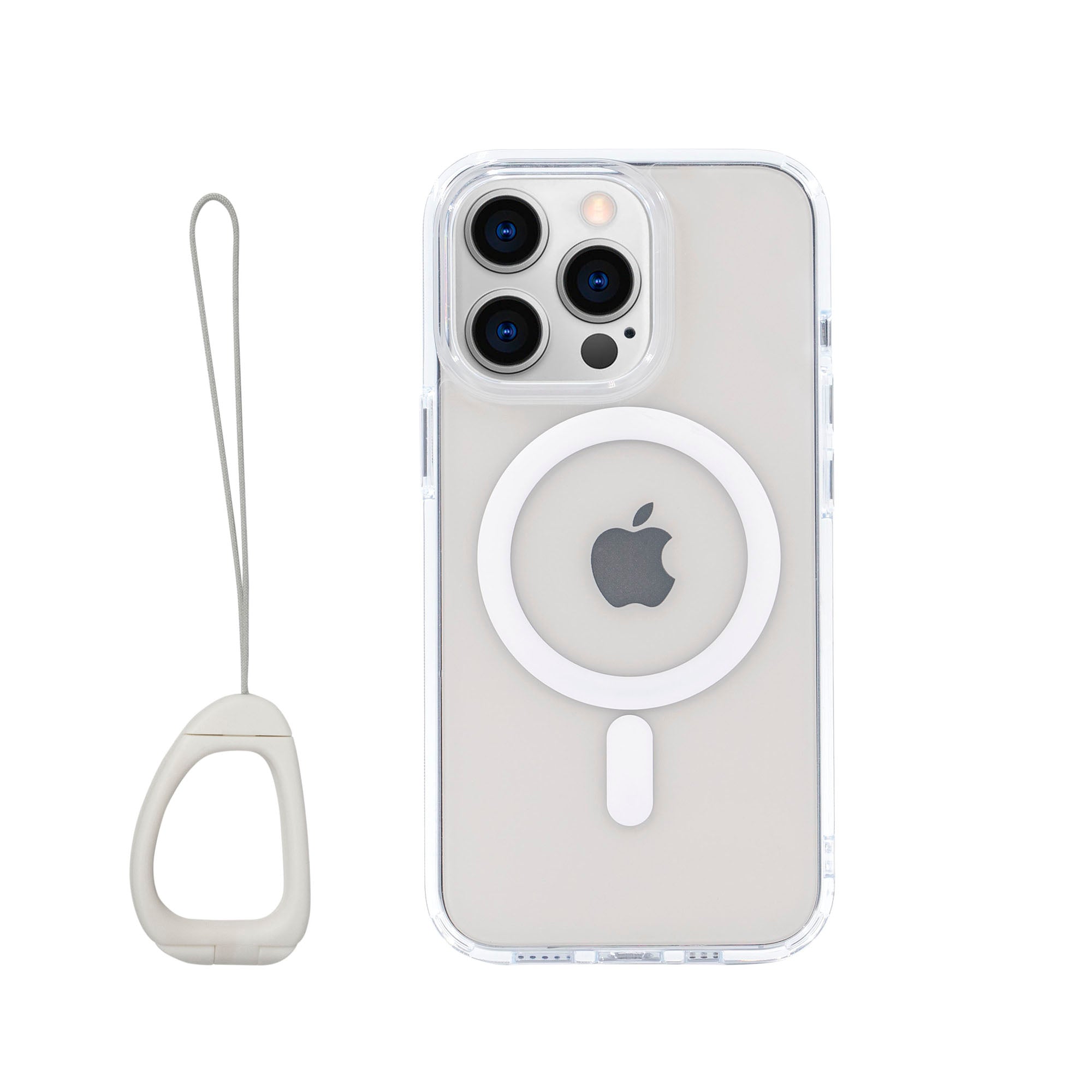 Torrii Torero Magsafe Case For iPhone 13 Pro - Clear