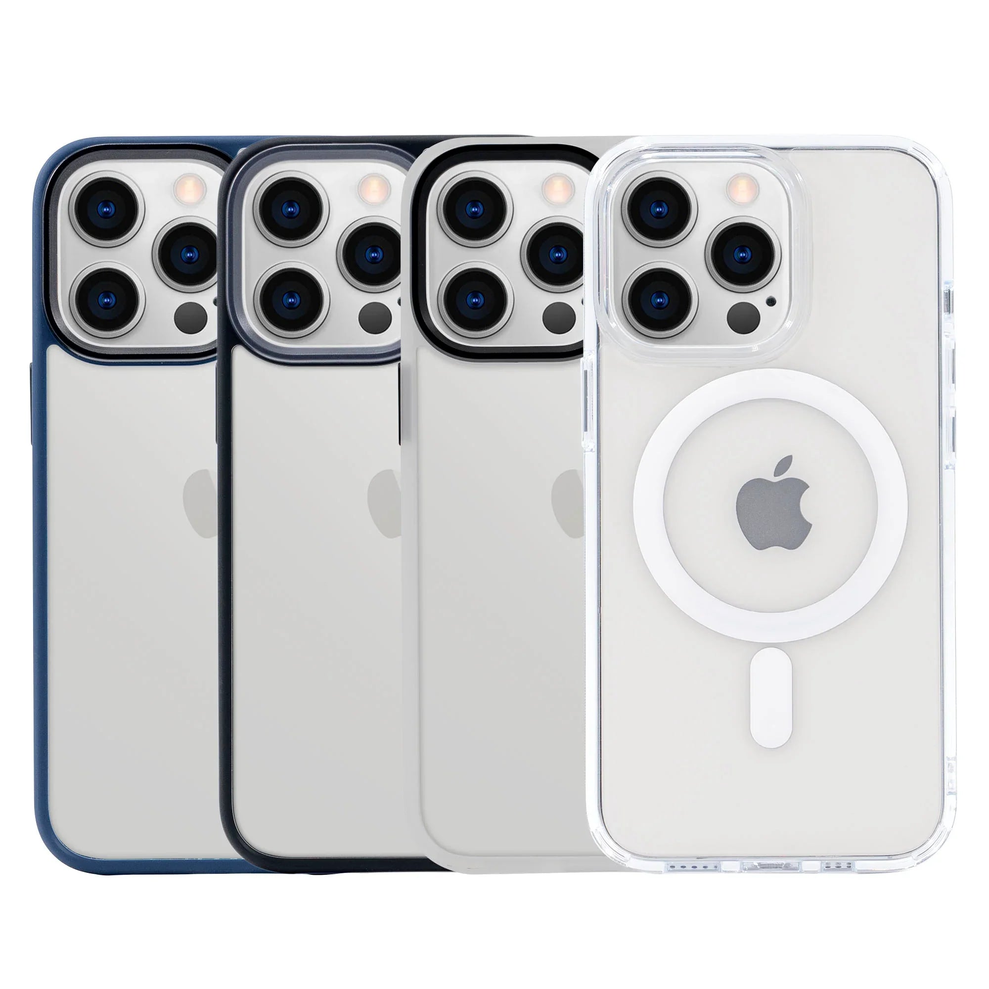 Torrii Torero Case For iPhone 13 Pro - Clear - Tashqila