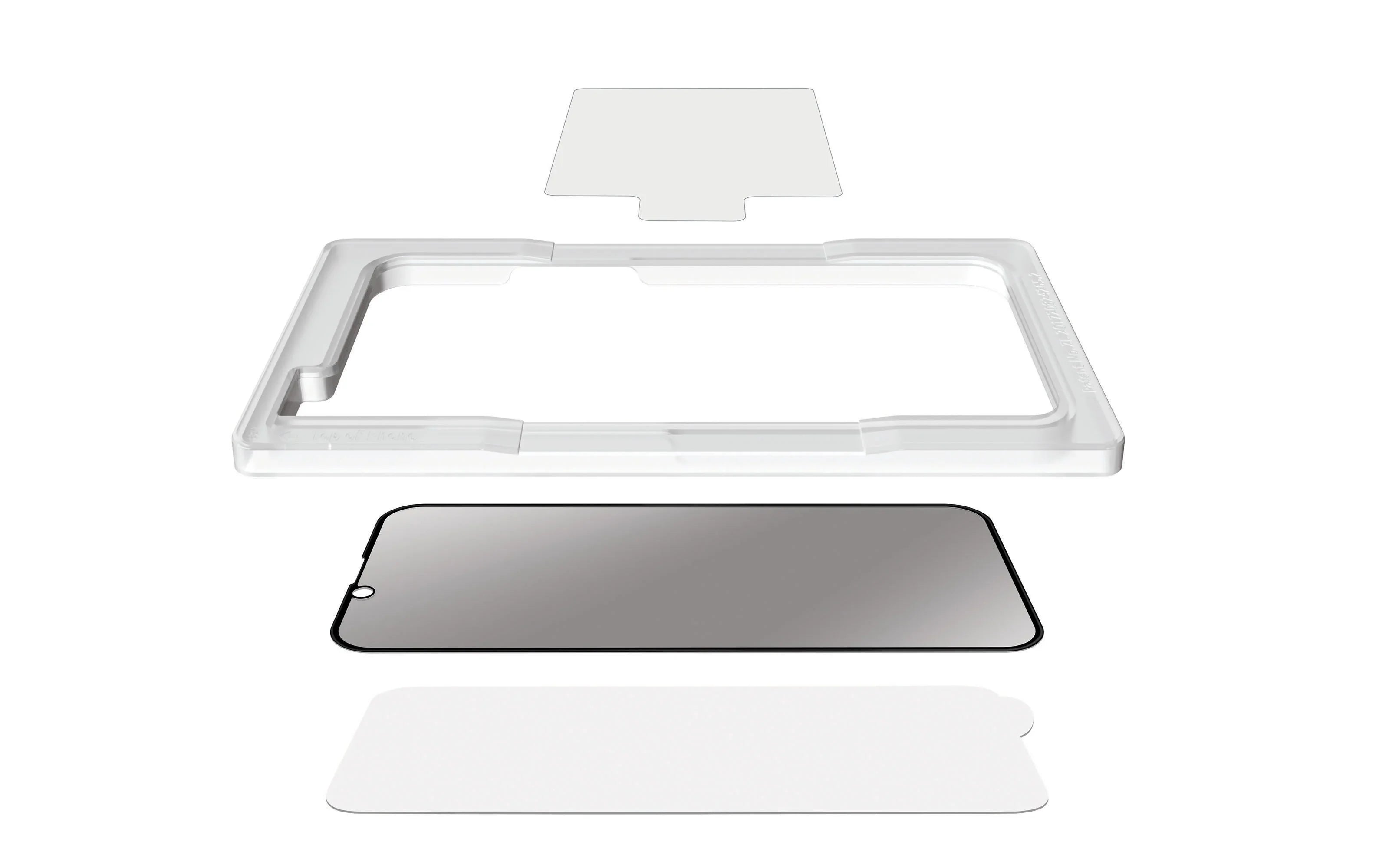 Torrii Bodyglass Screen Protector For iPhone 13 Pro Max Anti-Bacterial Coating - Privacy - Tashqila