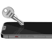 Araree Sub Core Screen Protector For iPhone 13 / 13 Pro - Clear - Tashqila