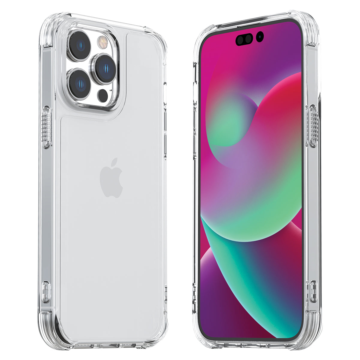 Araree Flexible Tpu Cover For iPhone 14 Pro - Clear