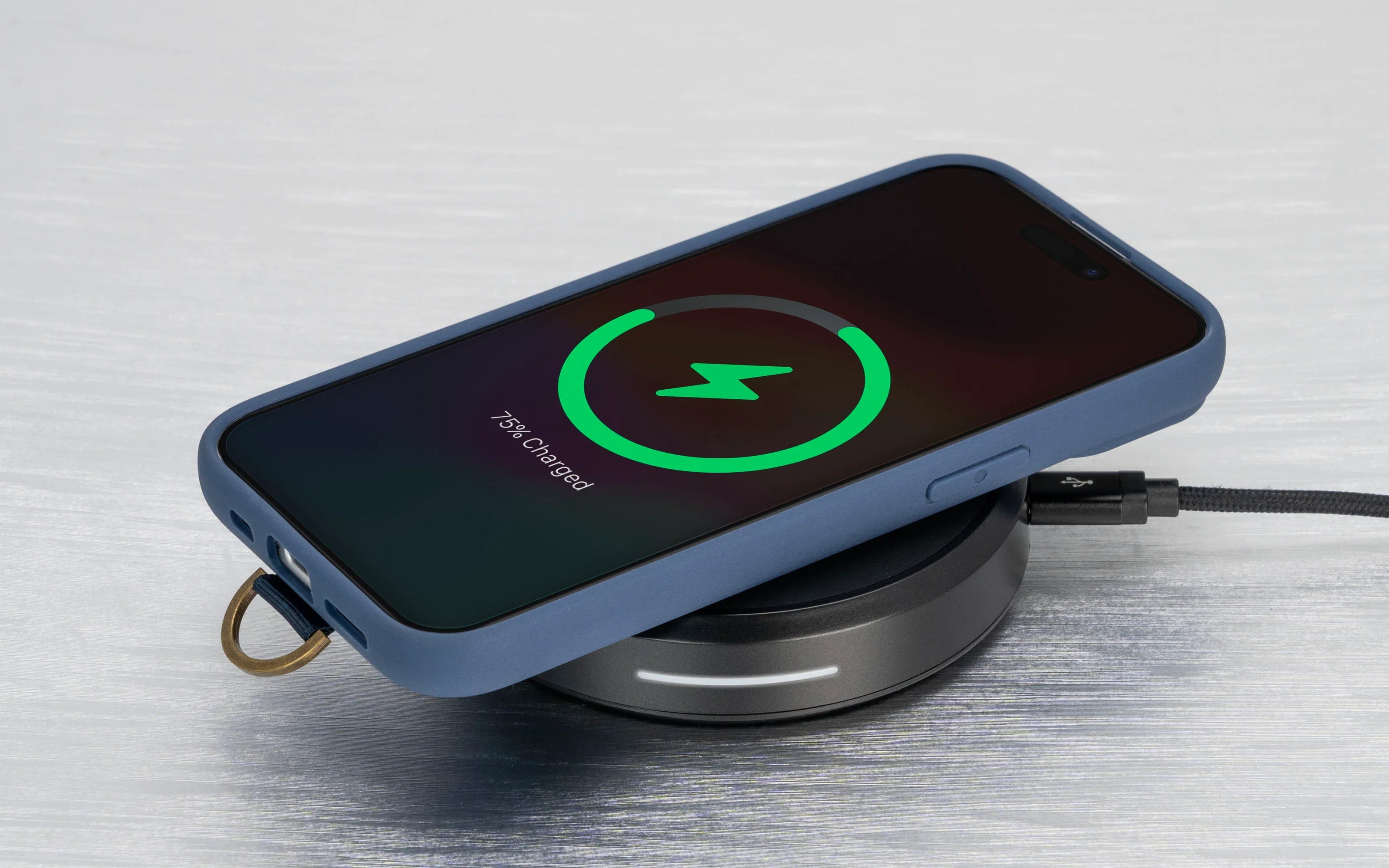 iPhone 15 Pro Max Torrii Koala Case - Dark Blue - Tashqila