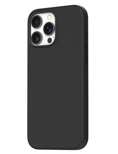 iPhone 16 Pro Max Araree Typo Skin Cover - Black