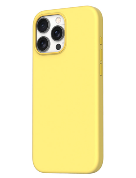 Araree Typo Skin iPhone 16 Pro Max Cover - Yellow