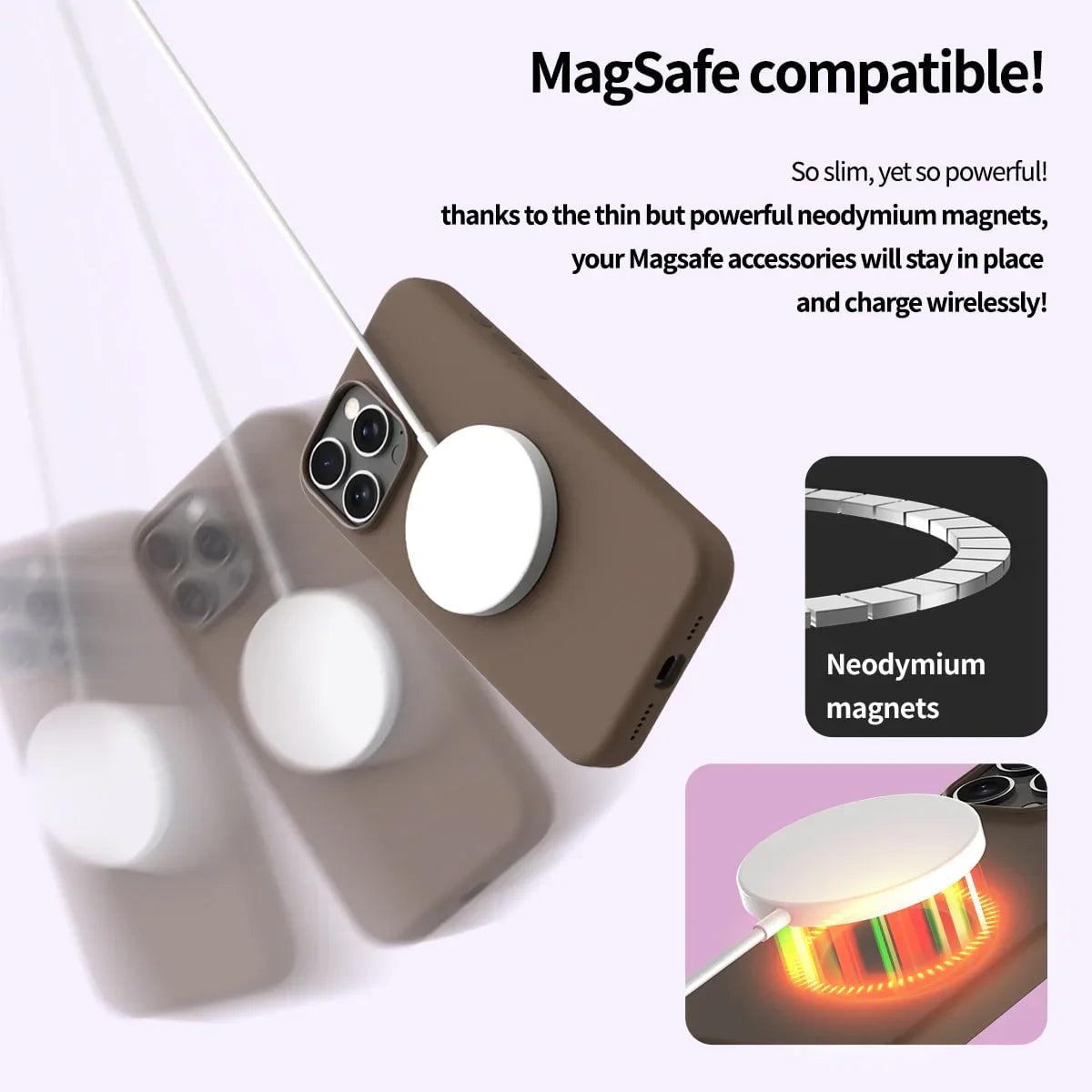 iPhone 16 Pro Max Araree Typo Skin Cover - Yellow - Tashqila