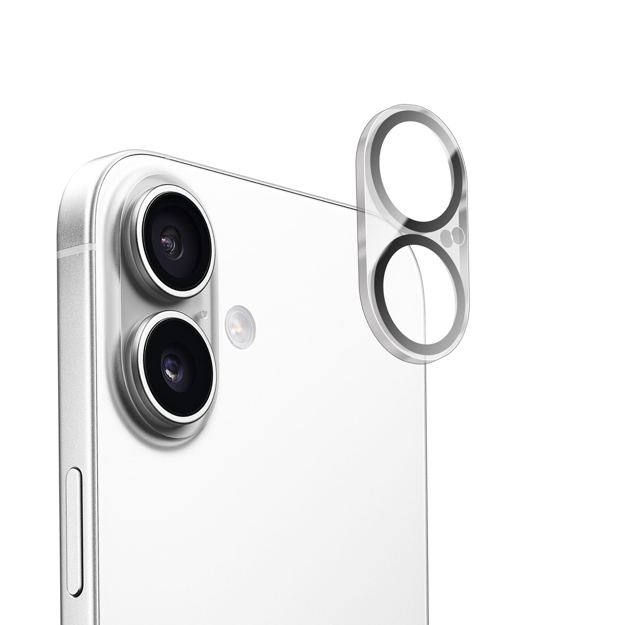 Torrii iPhone 17 Bodyglass Camera Lens Protector - Clear