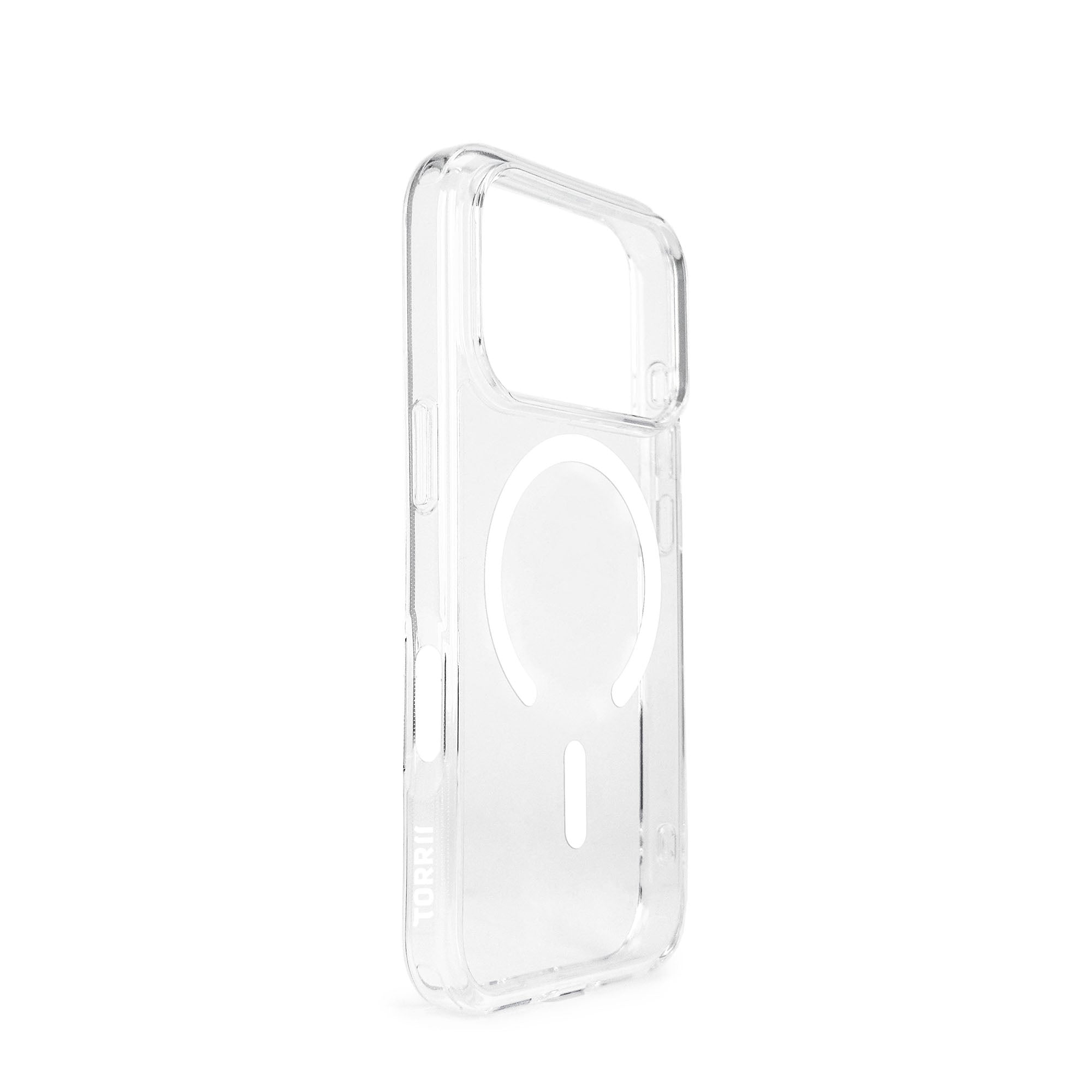 Torrii iPhone 17 Pro Bonjelly Magsafe Case - Clear