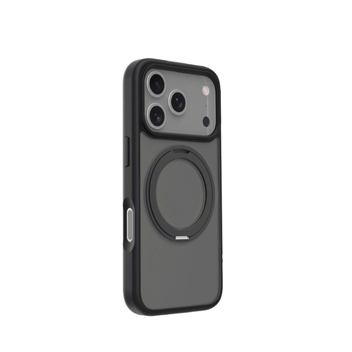 Torrii iPhone 17 Pro Torero Magsafe Stand Case - Black