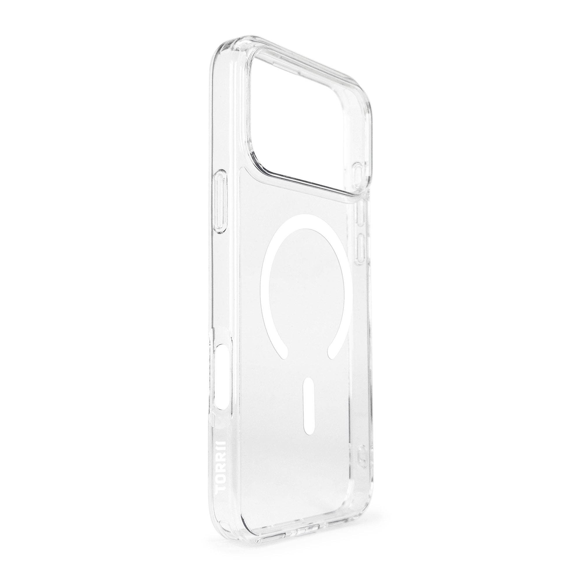 Torrii iPhone 17 Pro Max Bonjelly Magsafe Case - Clear