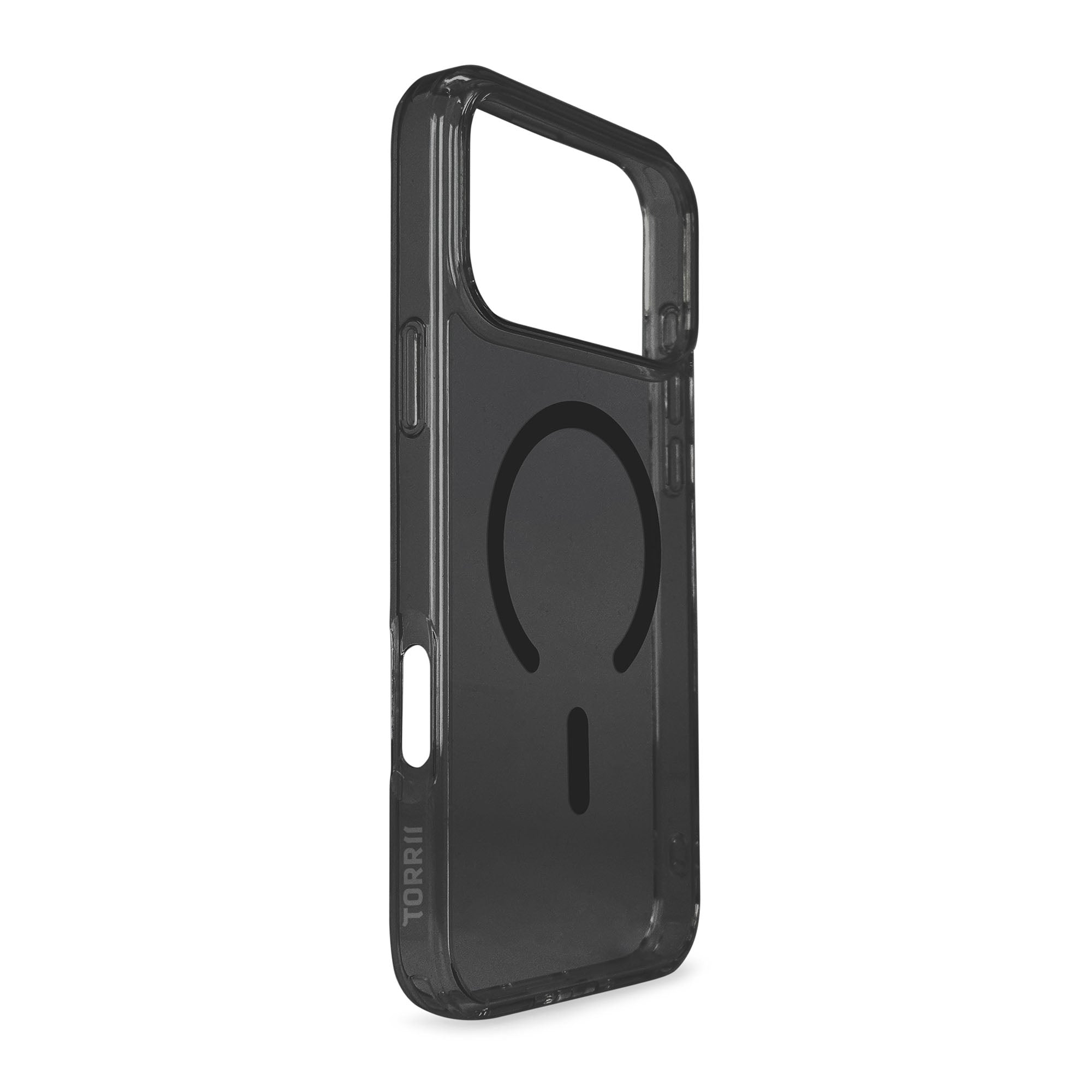 Torrii iPhone 17 Pro Max Bonjelly Magsafe Case - Black