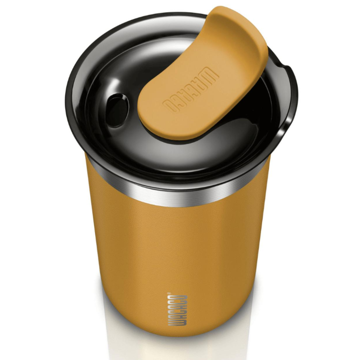 WACACO 300Ml Octaroma Vacuum Insulated Mug Yellow