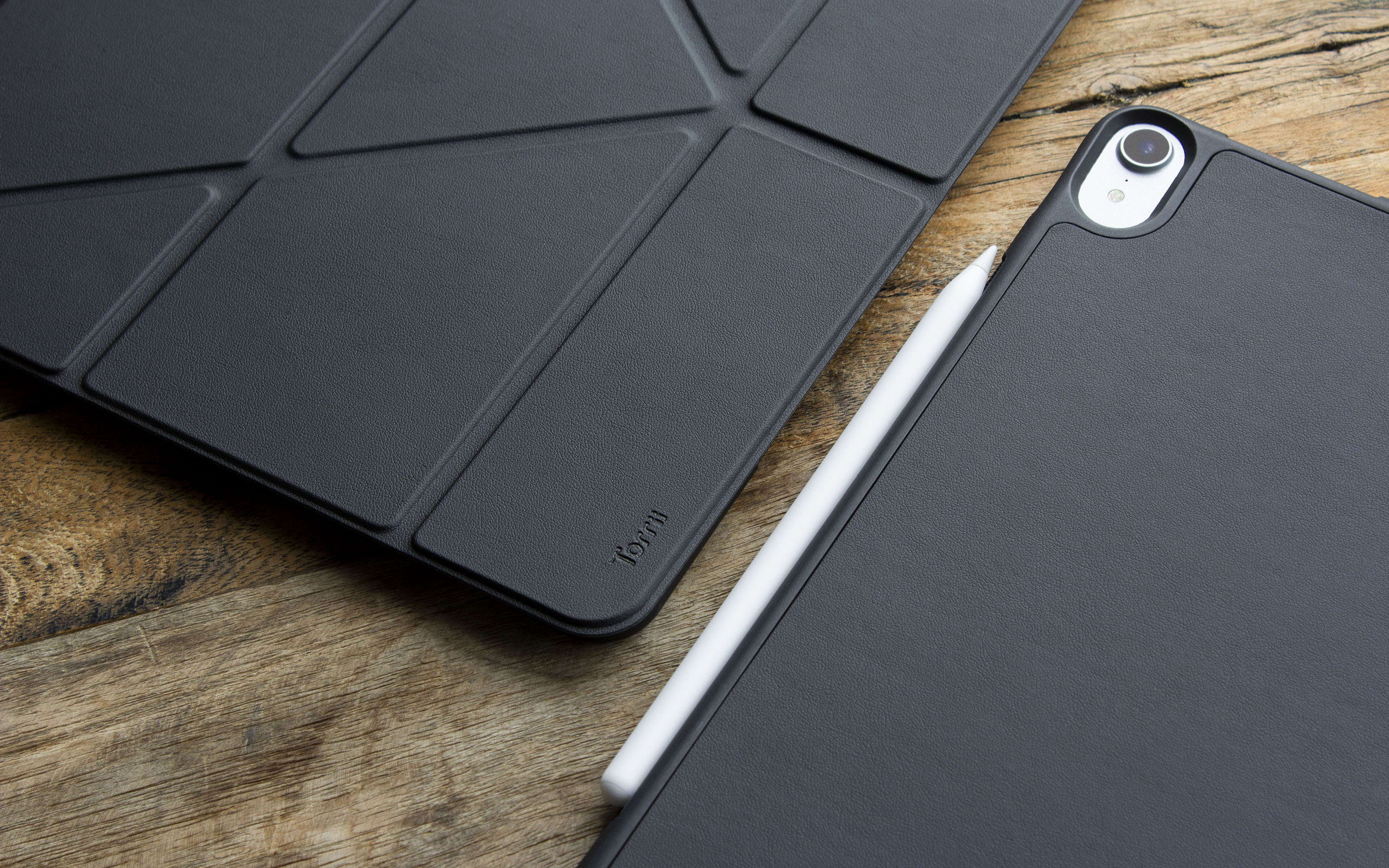 Torrii Torrio Plus For iPad Pro 12.9 2018 - Black