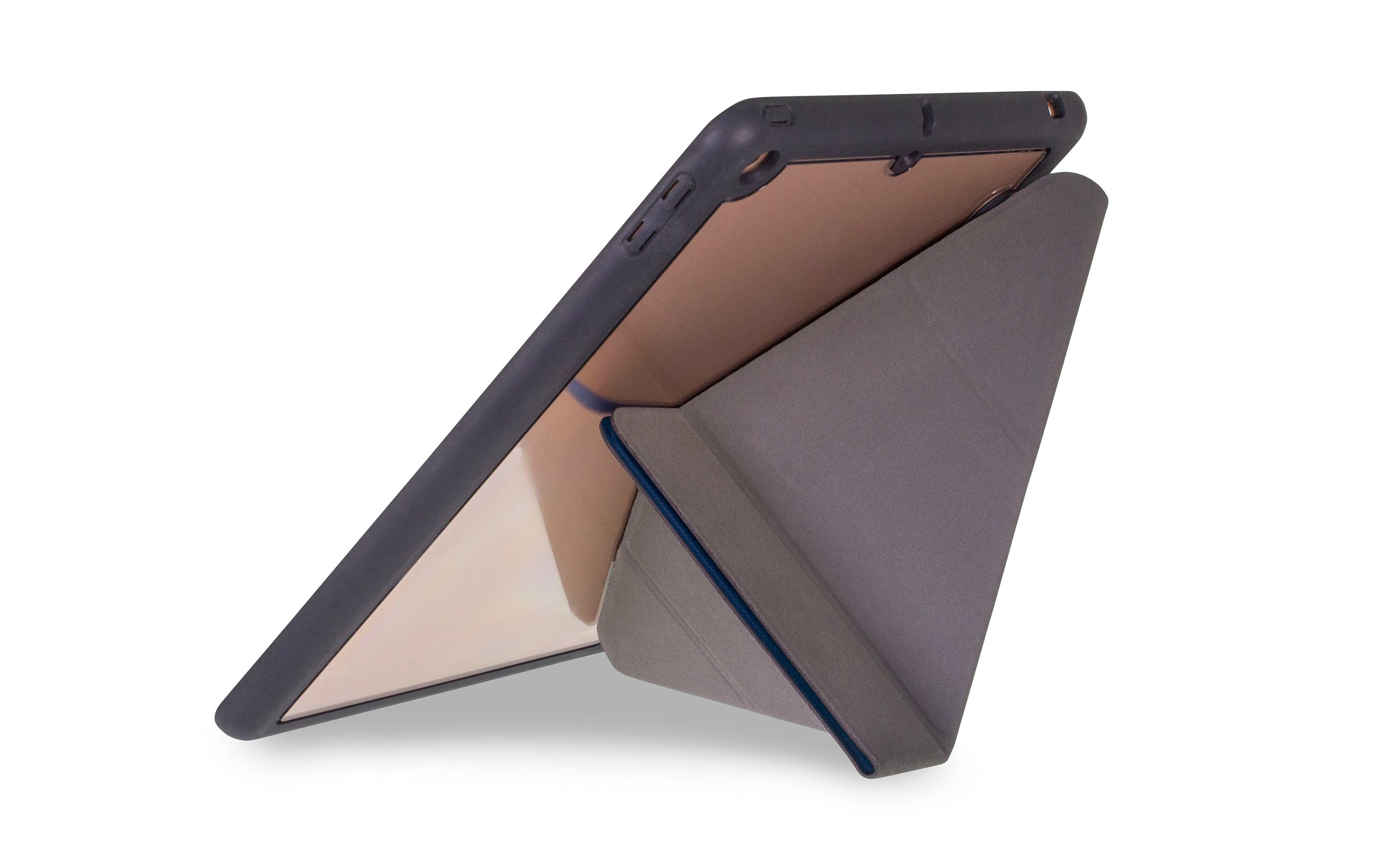 Torrii Torero Case With Pencil Slot For Apple iPad 10.2 (2019) - Dark Blue