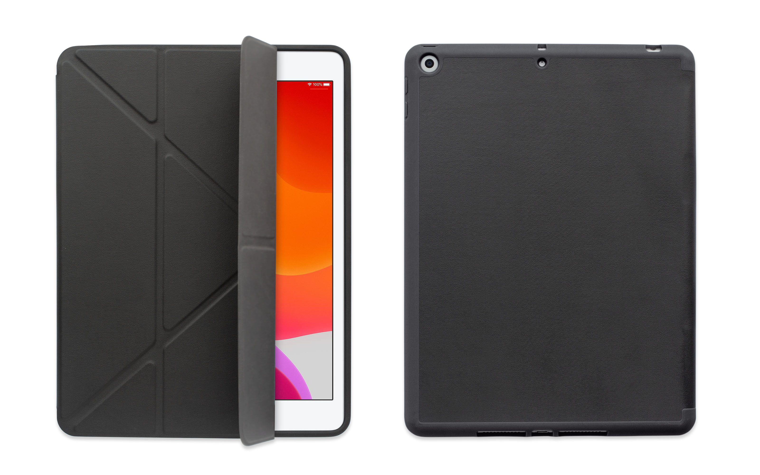 Torrii Torrio Plus Case For iPad 10.2 2019 - Black