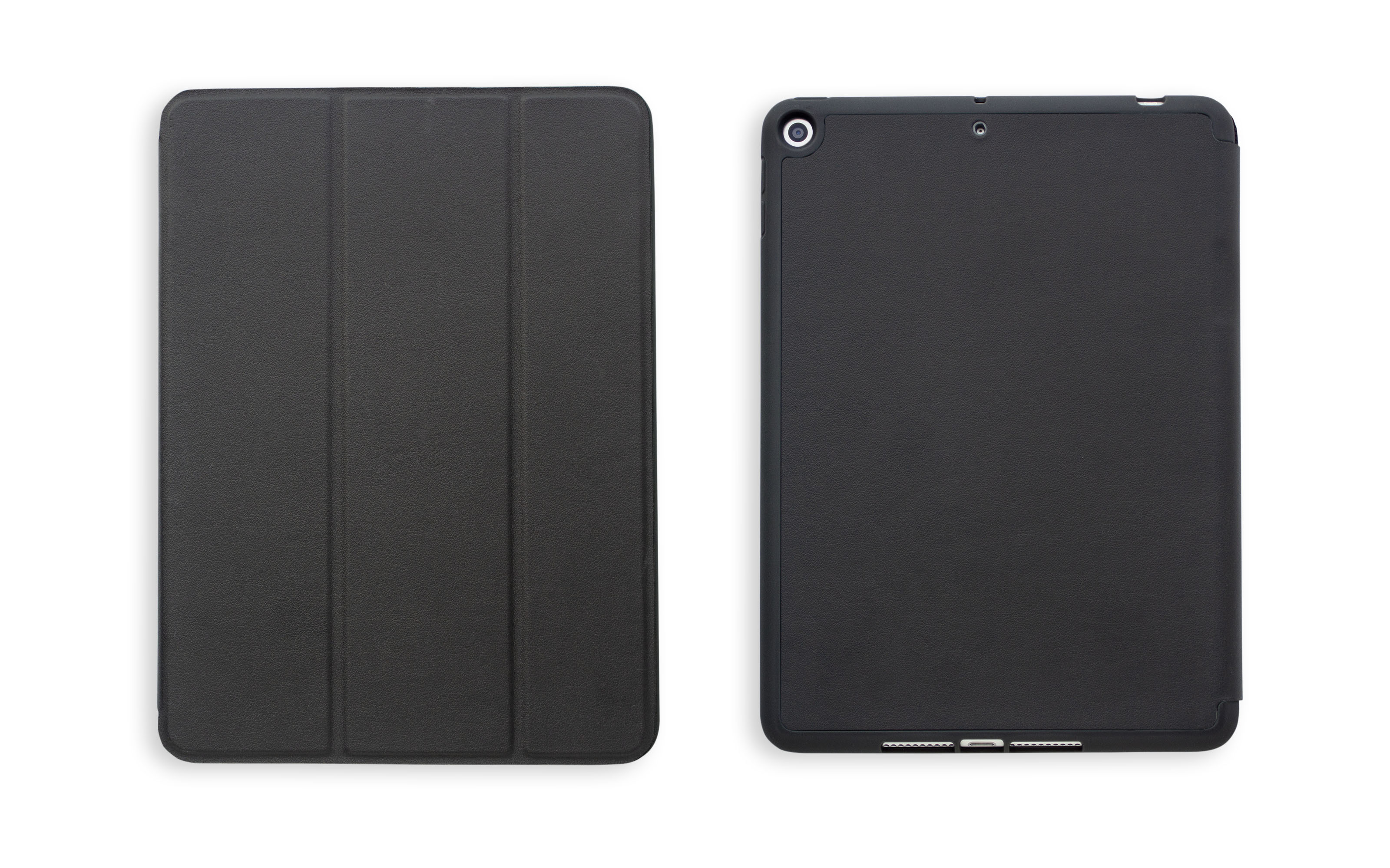 Torrii Torrio Plus Wallet For iPad Mini 5 2019 With Apple Pencil Slot - Black
