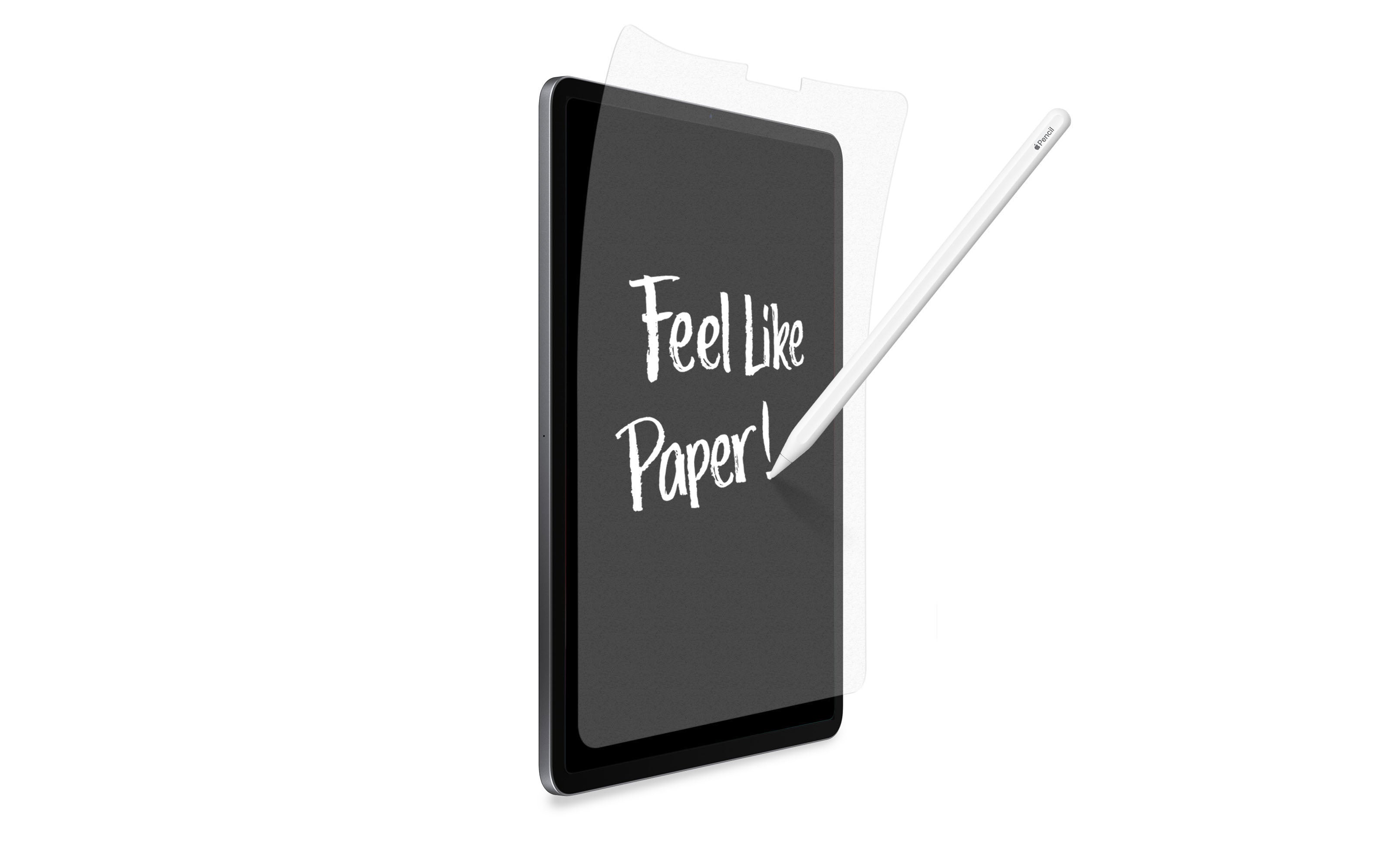 Torrii Bodyfilm Paper Like Pet Film Protector For iPad Air 10.9 (2020) - Clear