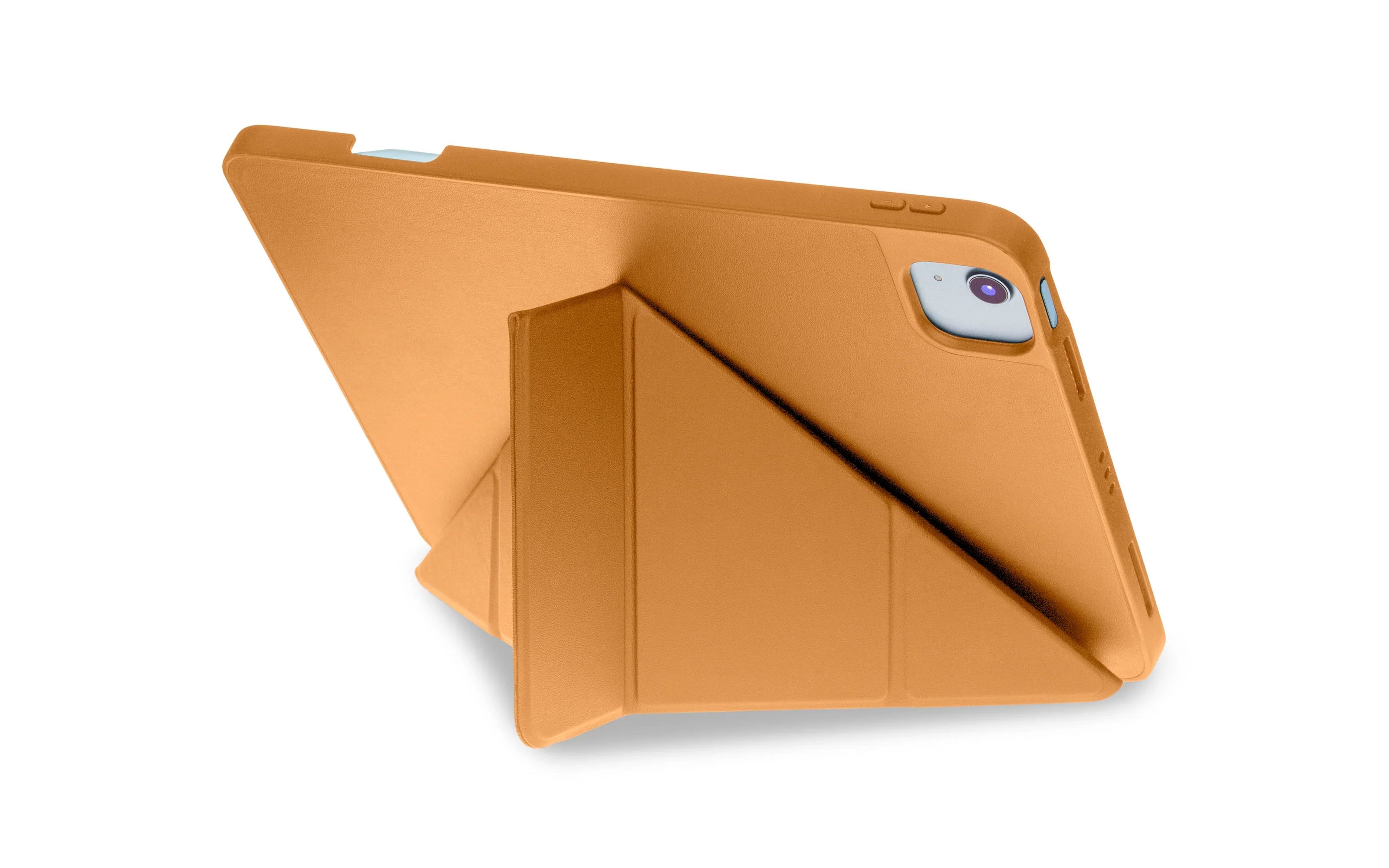 Torrii Torrio Plus Case For iPad Air 10.9 (2020) & iPad Pro 11 (2020-2018) - Brown - Tashqila