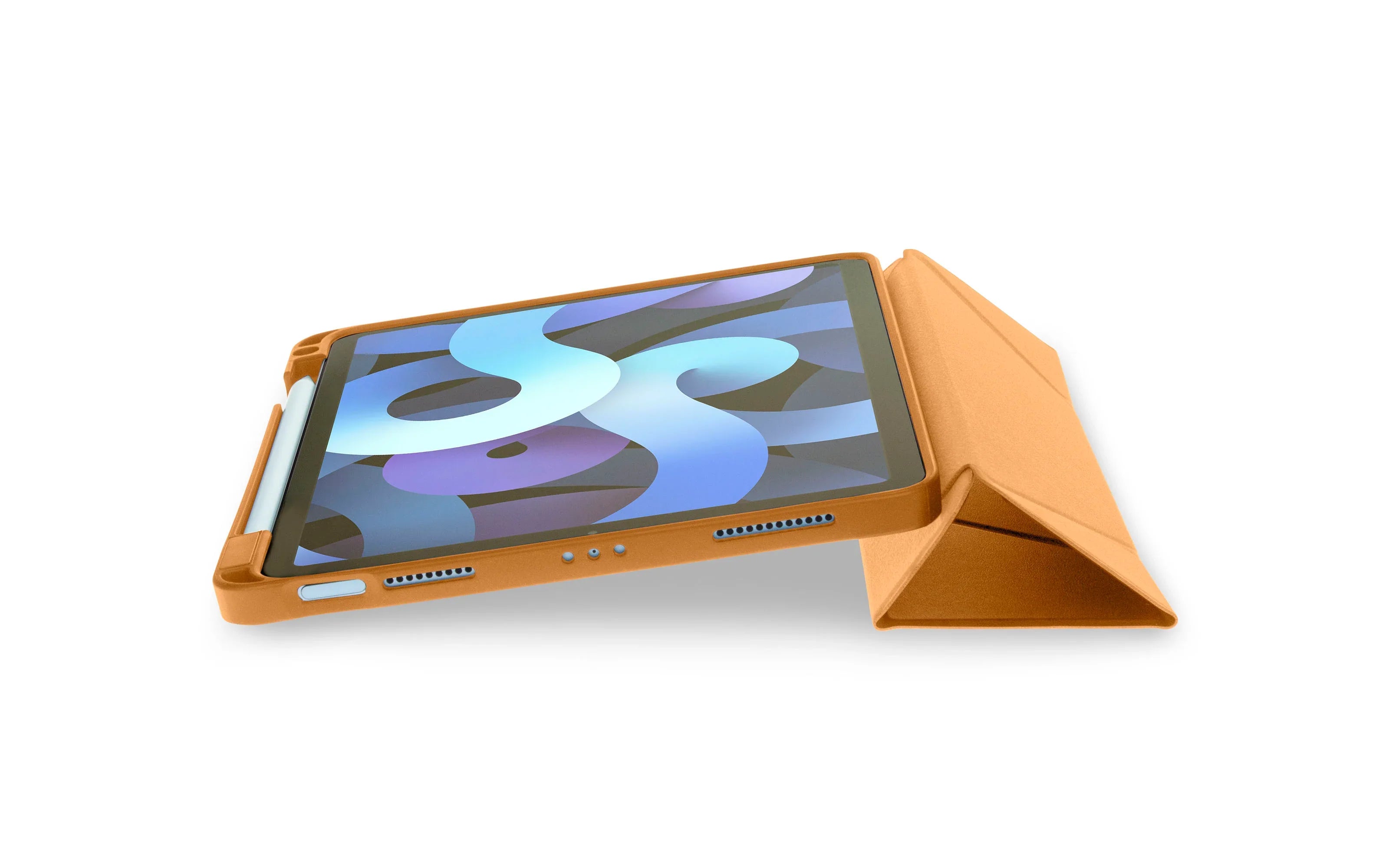 Torrii Torrio Plus Case For iPad Air 10.9 (2020) & iPad Pro 11 (2020-2018) - Brown - Tashqila